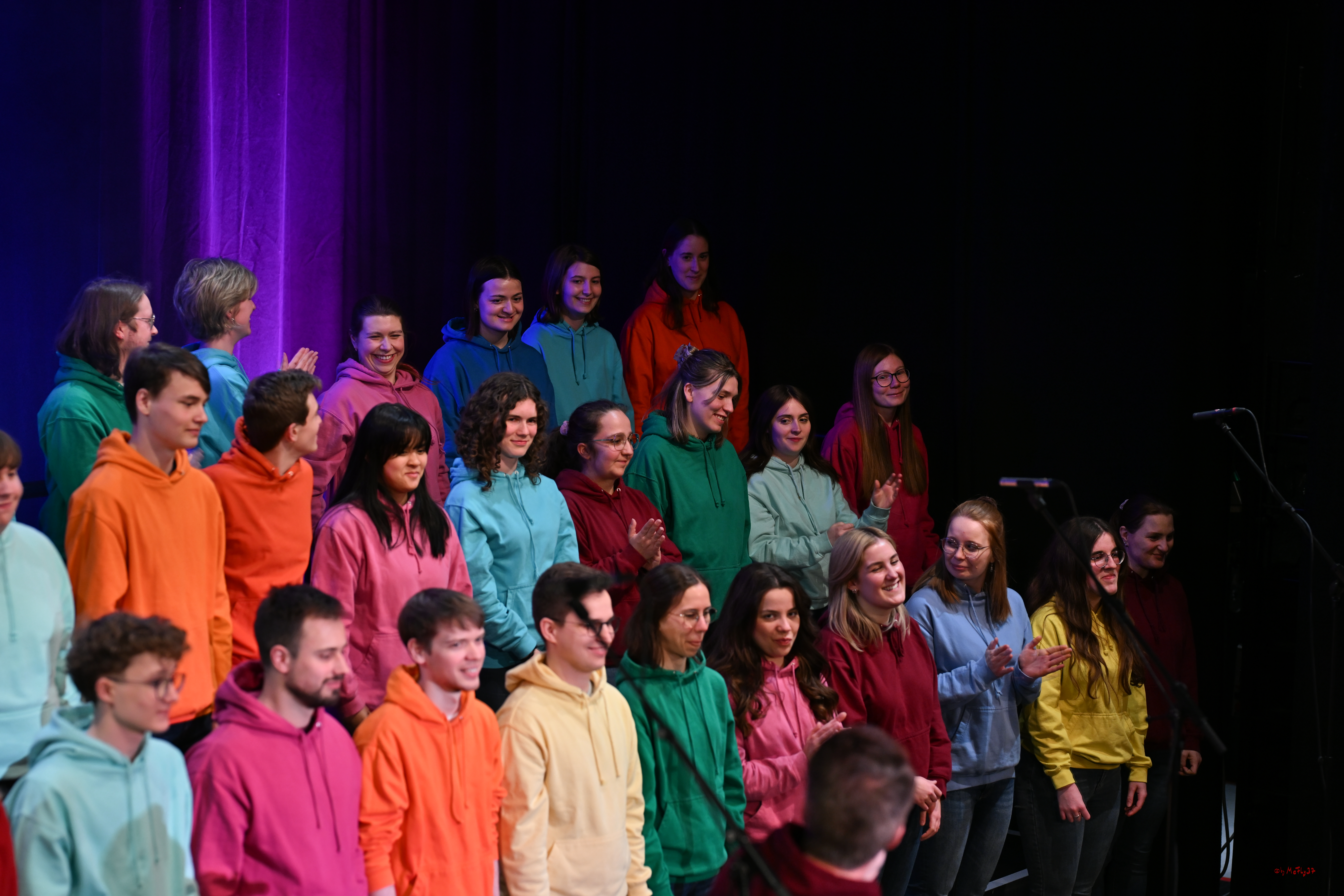 Kölsche Leechter live; Köln, 01.04.2025