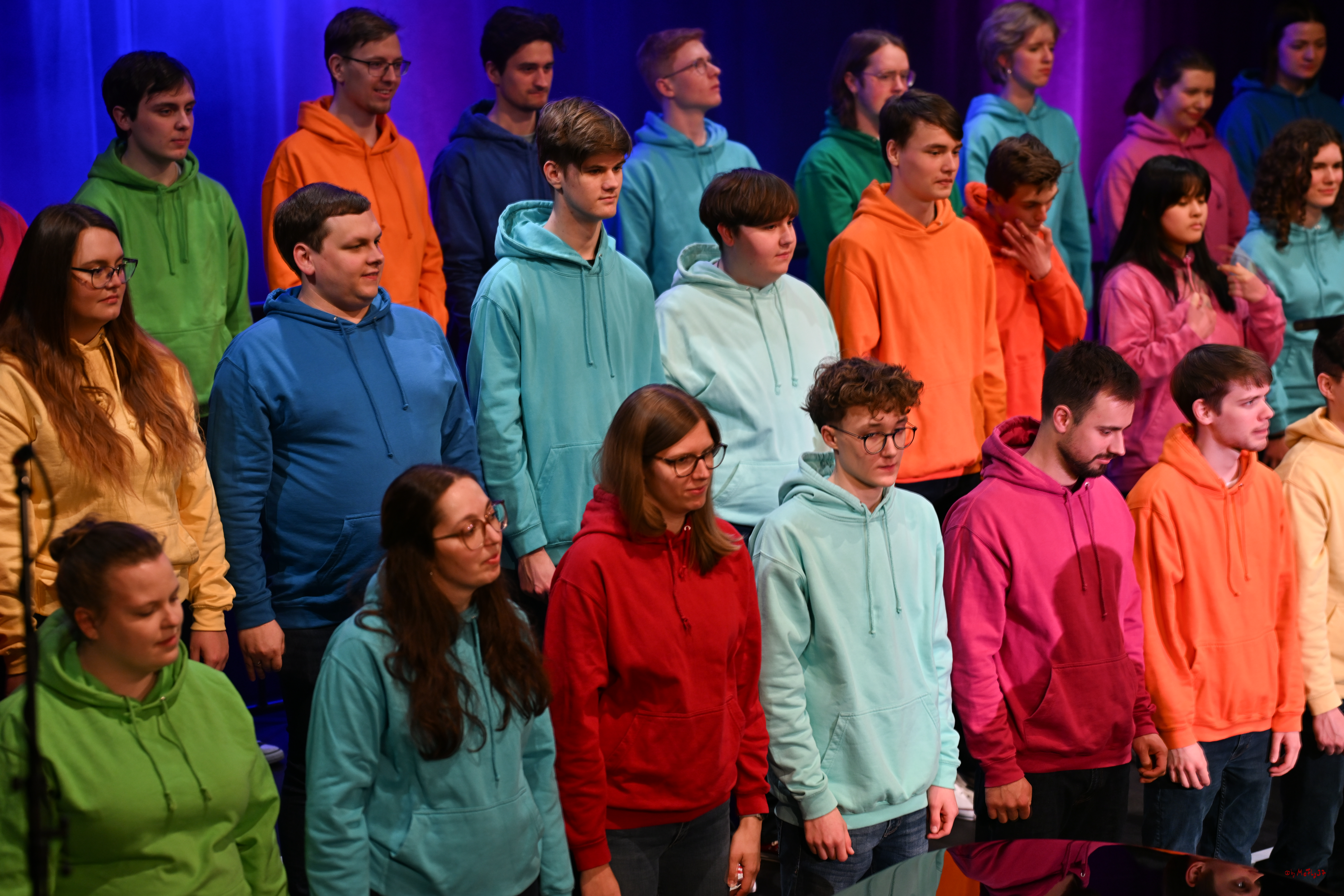 Kölsche Leechter live; Köln, 01.04.2025