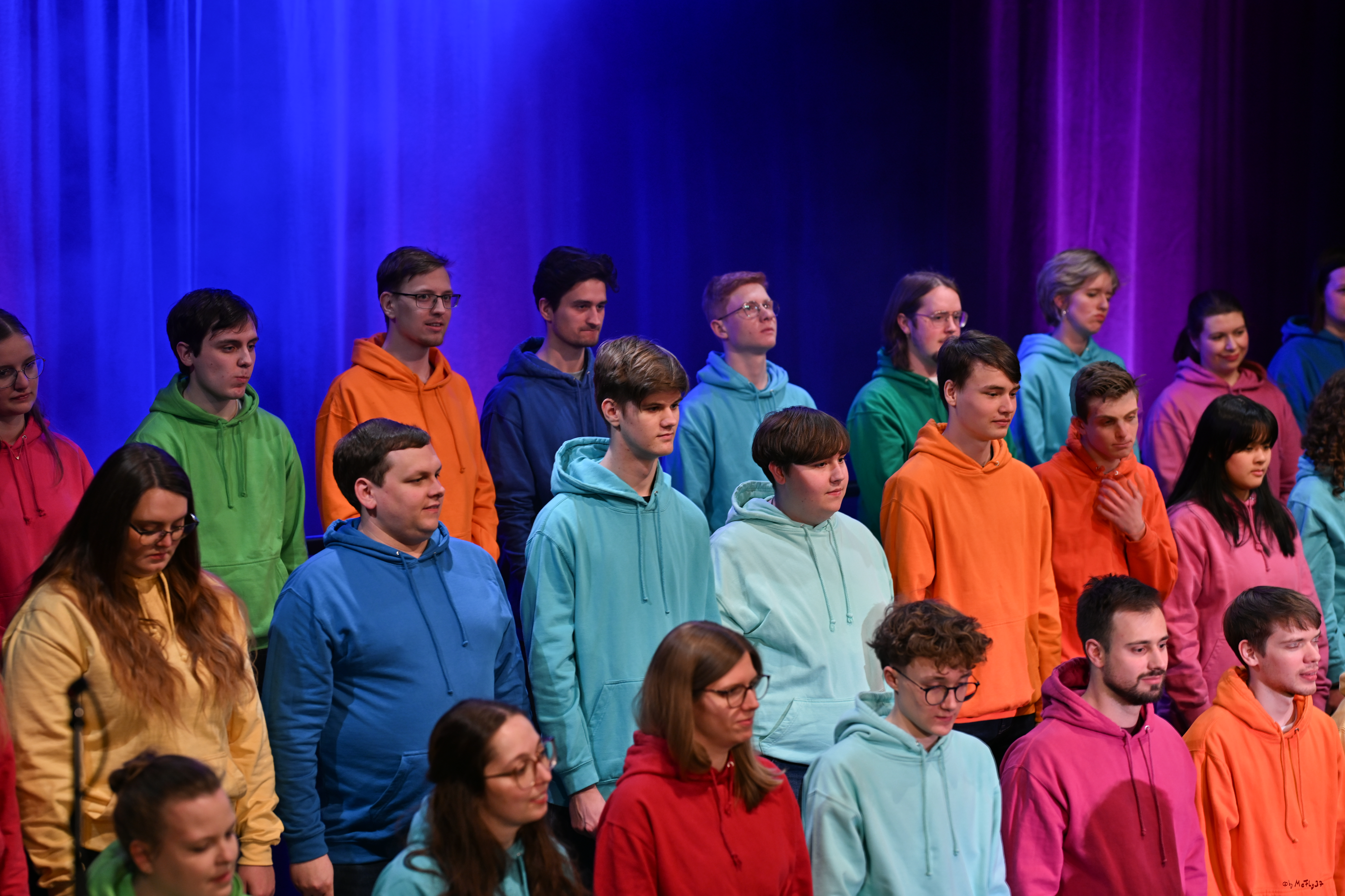 Kölsche Leechter live; Köln, 01.04.2025