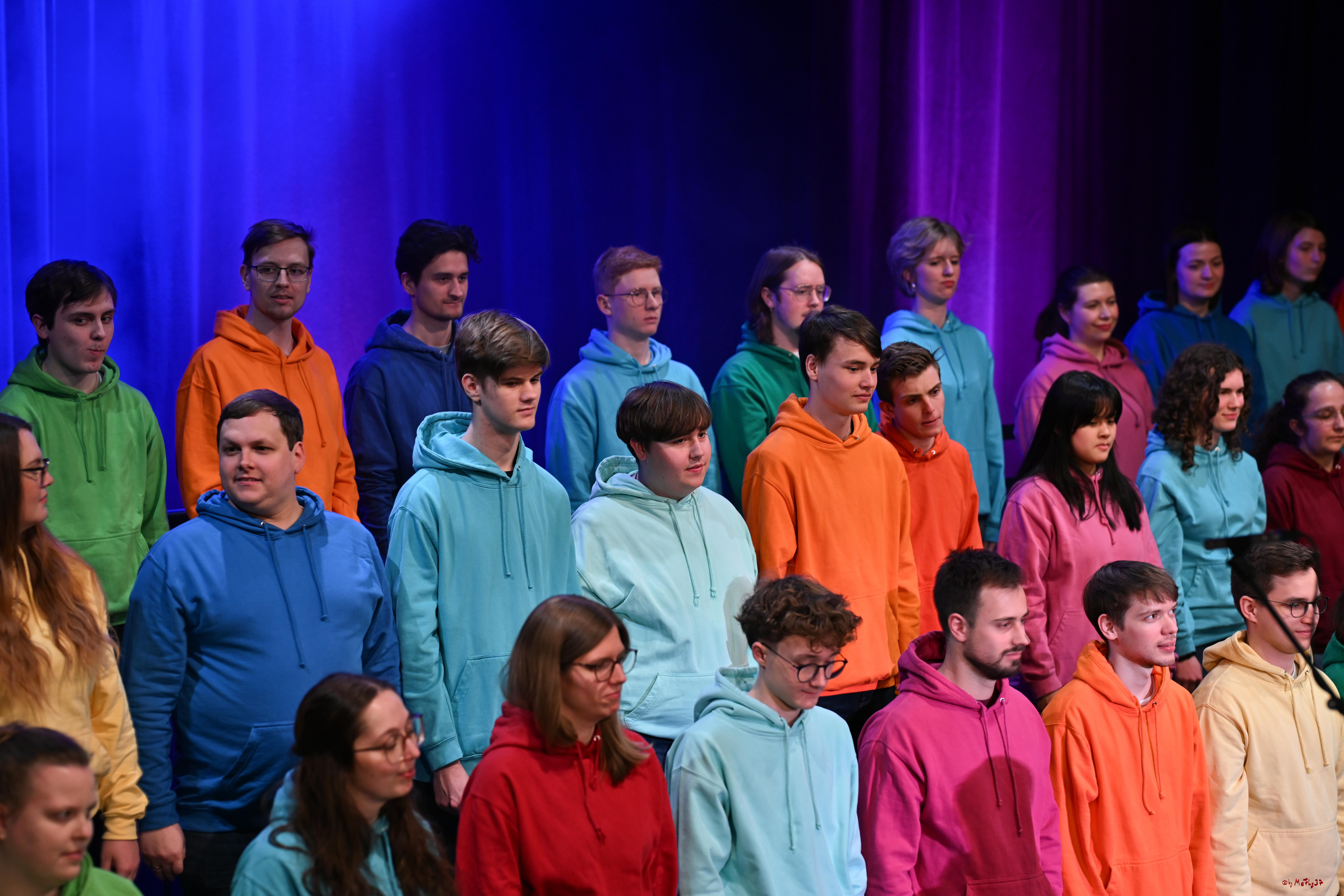 Kölsche Leechter live; Köln, 01.04.2025