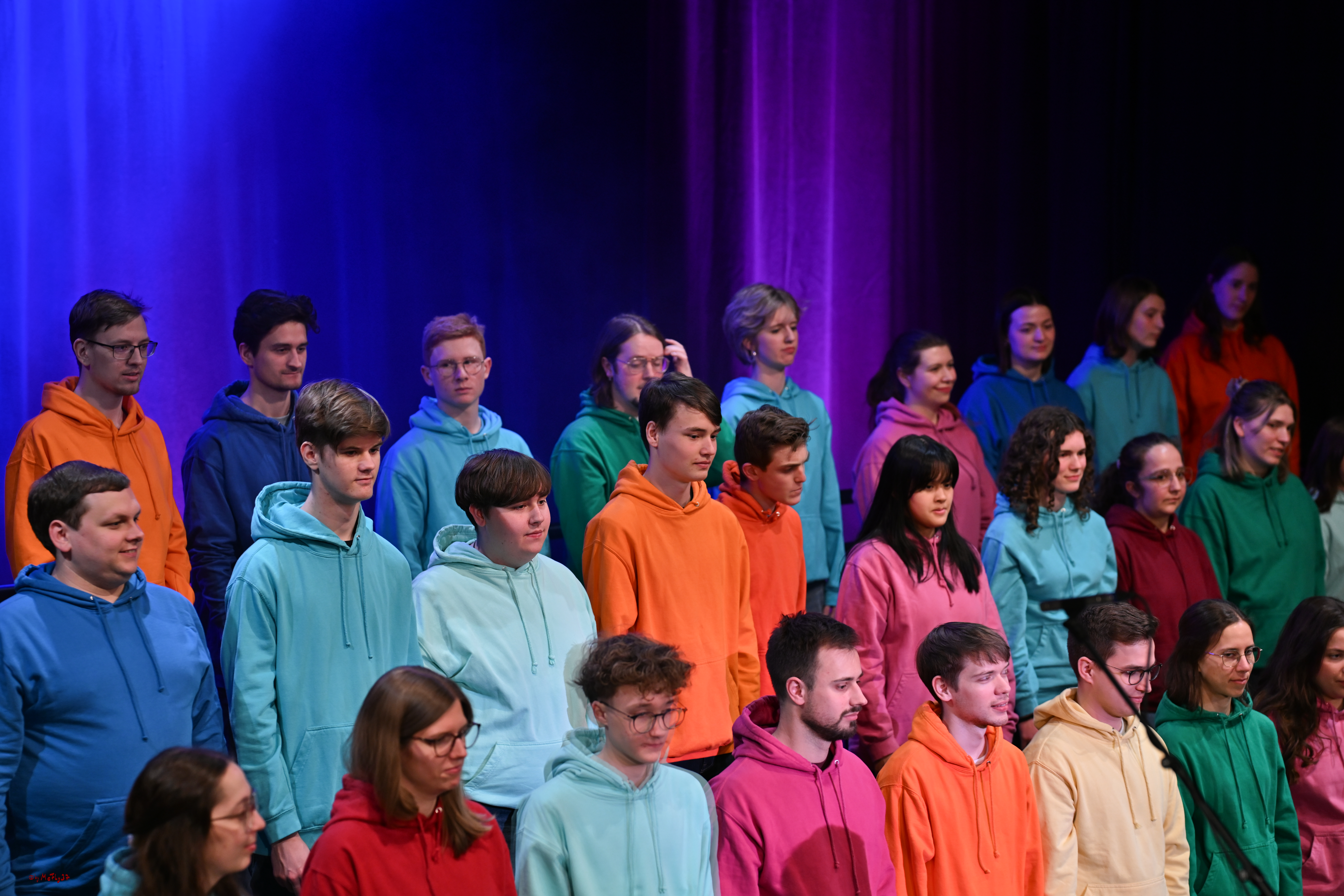 Kölsche Leechter live; Köln, 01.04.2025