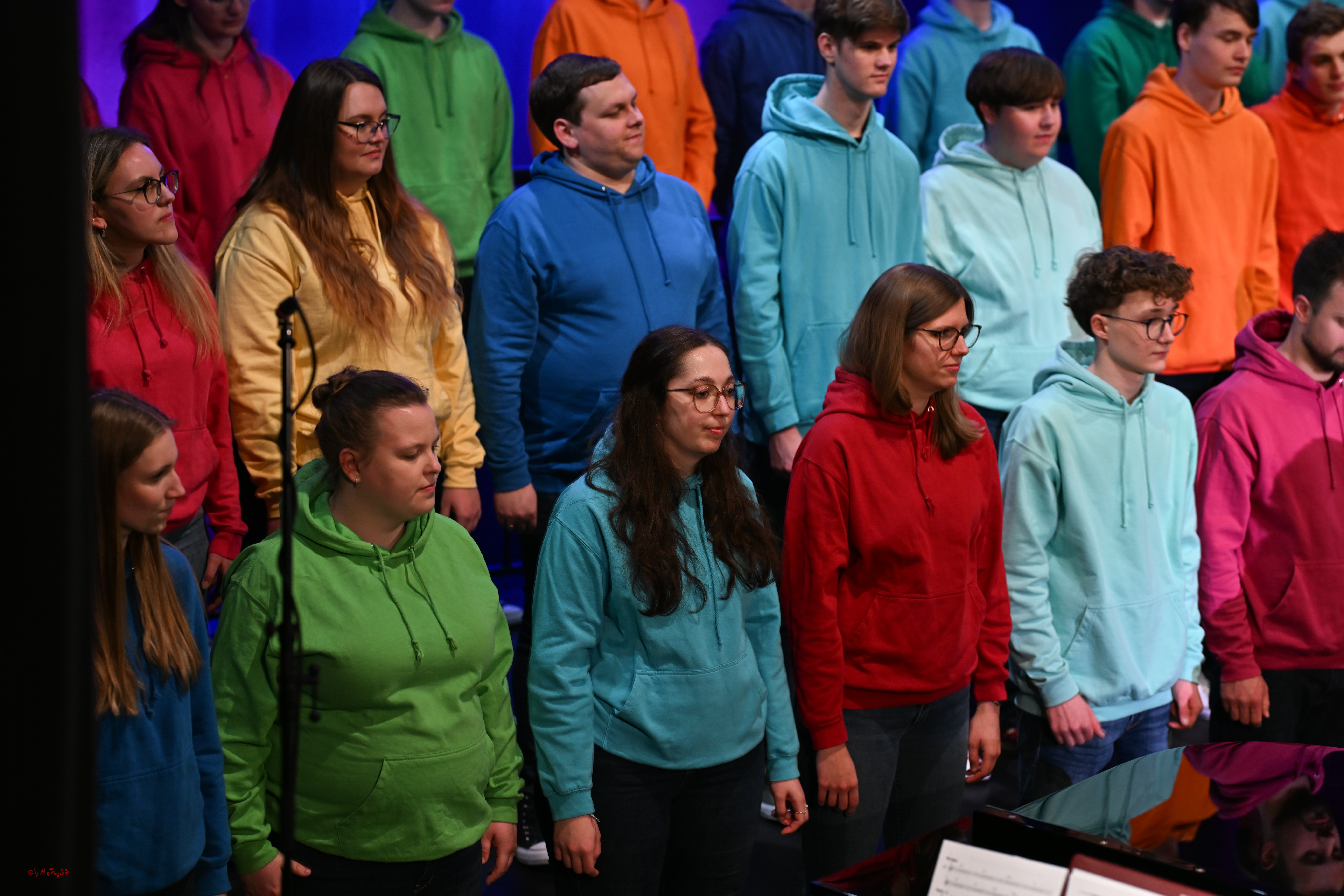 Kölsche Leechter live; Köln, 01.04.2025