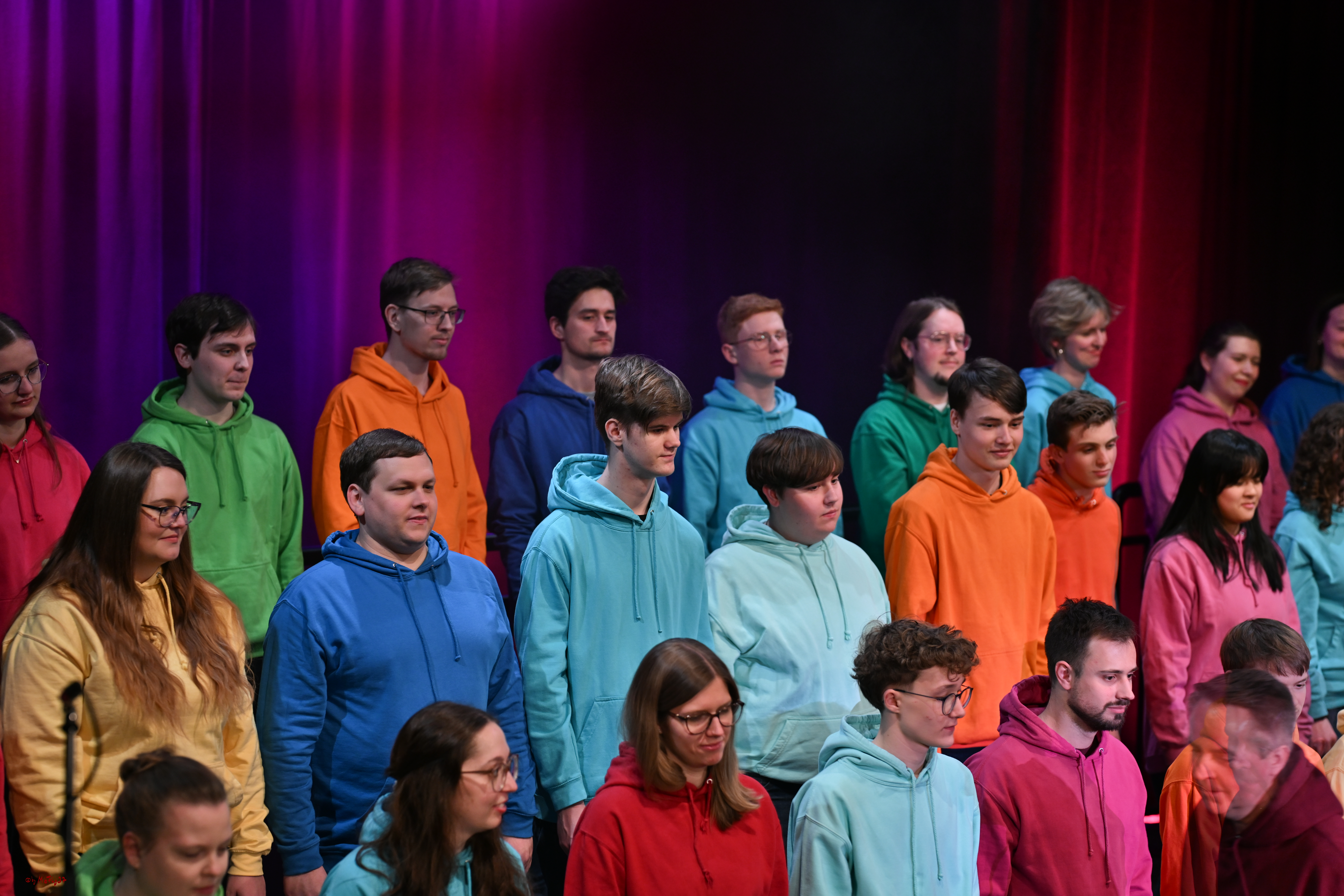 Kölsche Leechter live; Köln, 01.04.2025