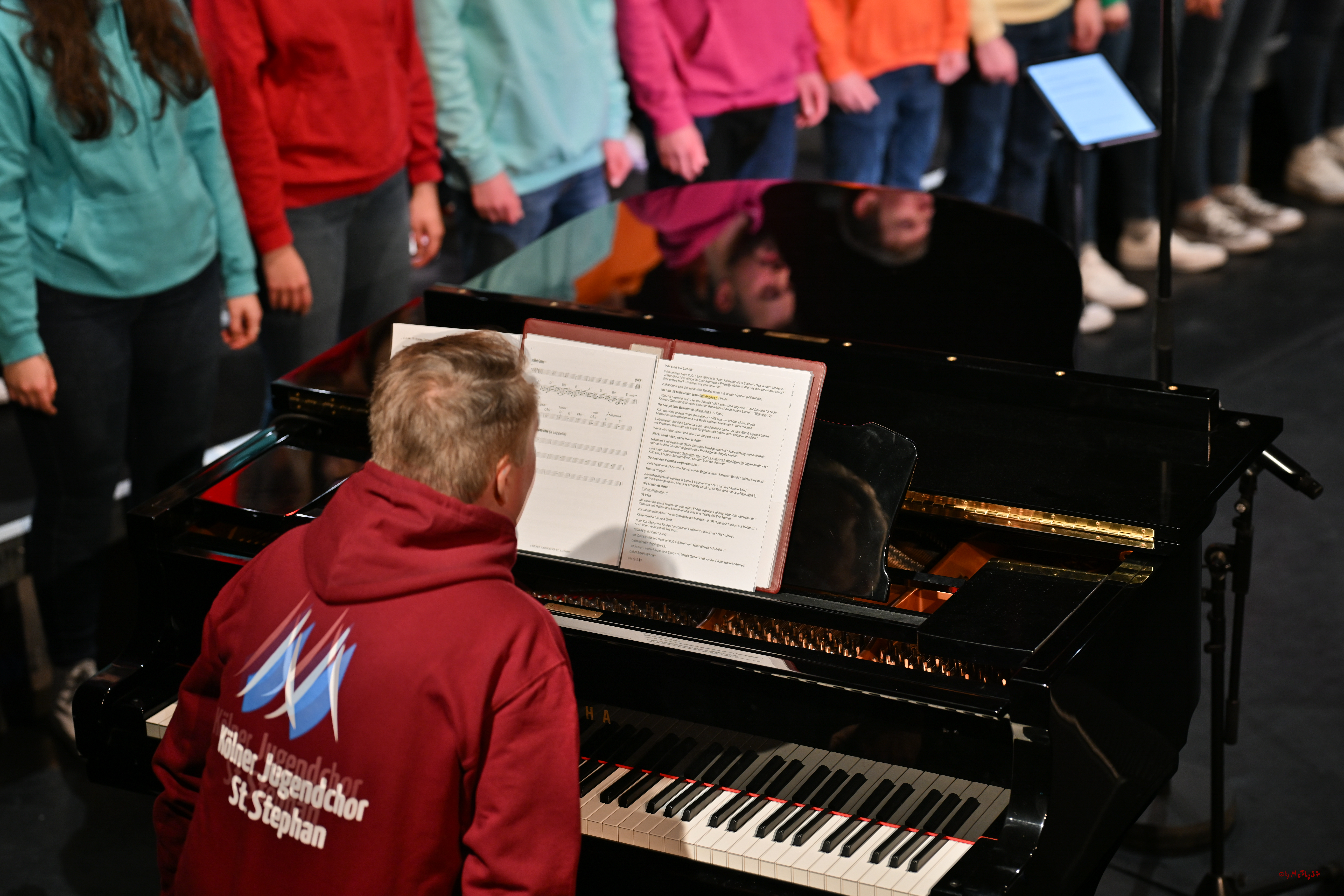 Kölsche Leechter live; Köln, 01.04.2025