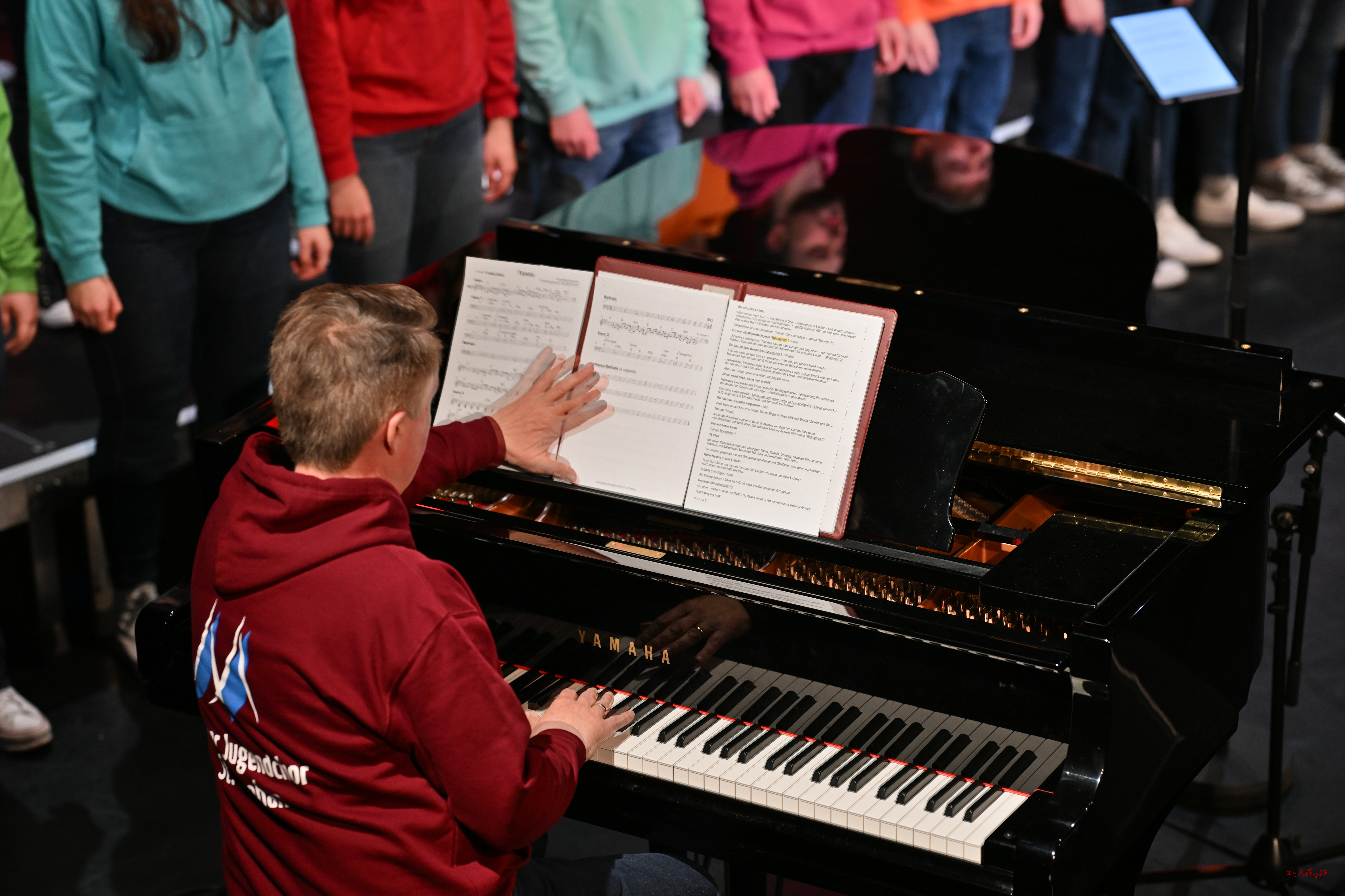 Kölsche Leechter live; Köln, 01.04.2025