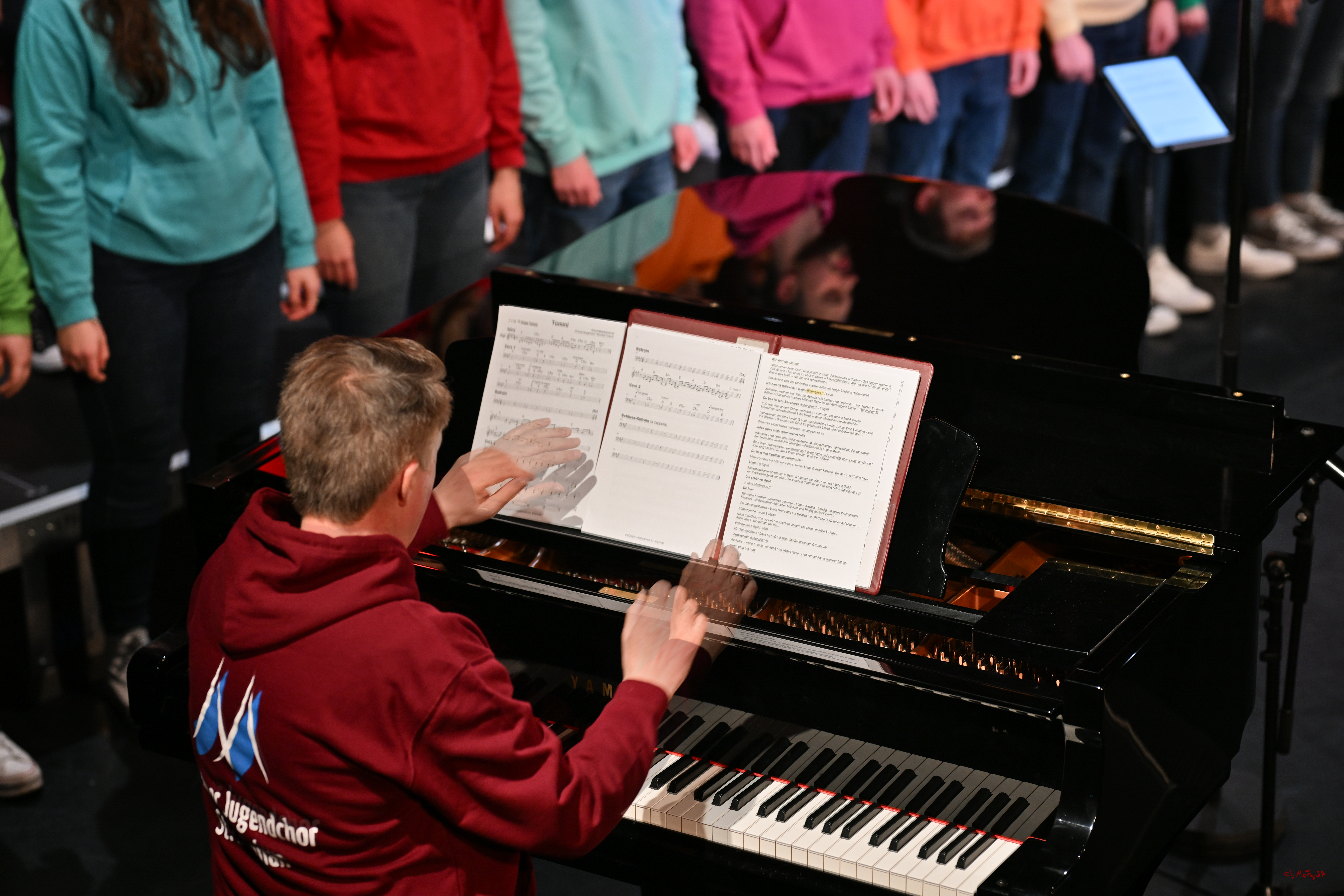 Kölsche Leechter live; Köln, 01.04.2025