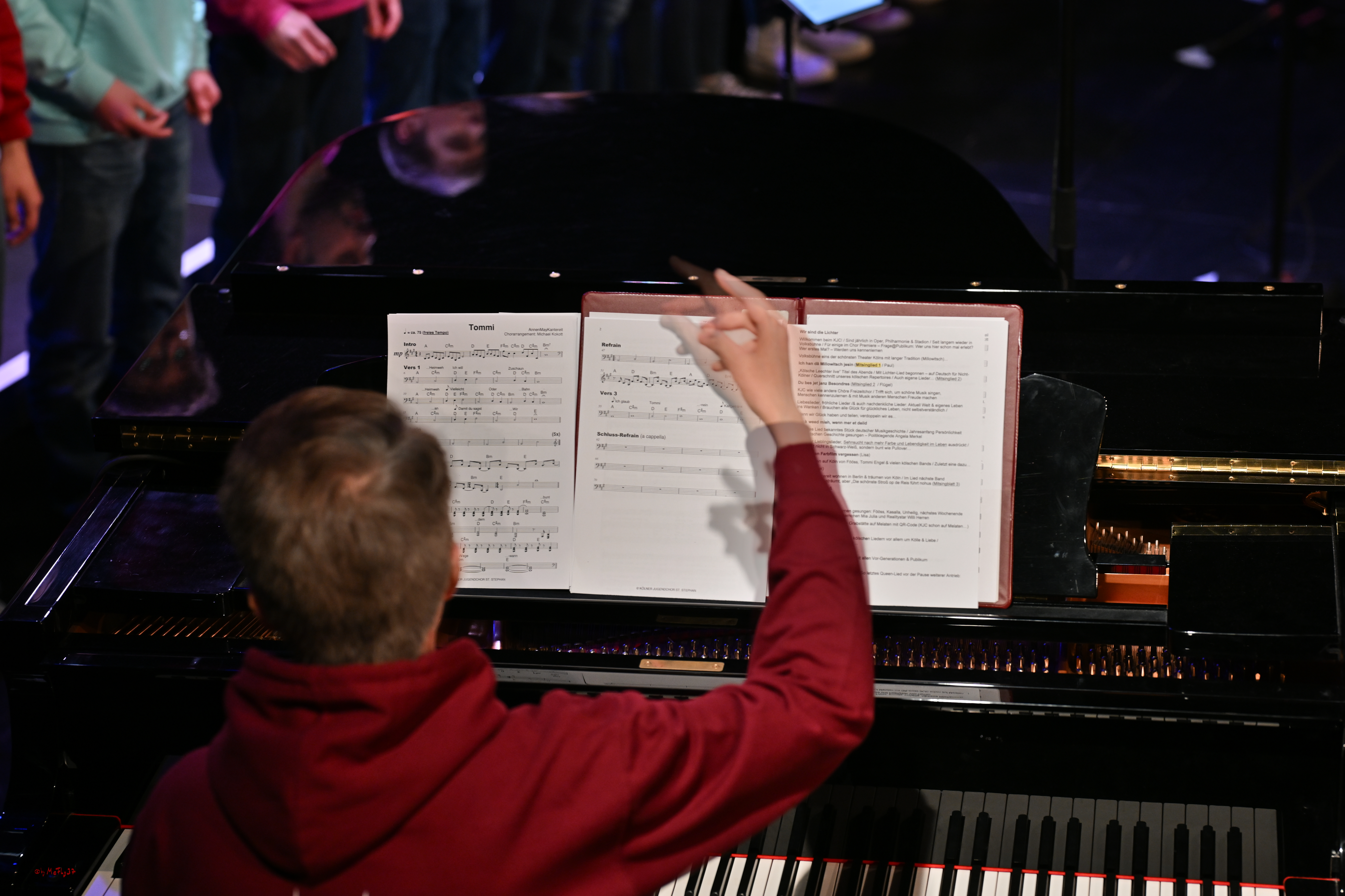 Kölsche Leechter live; Köln, 01.04.2025