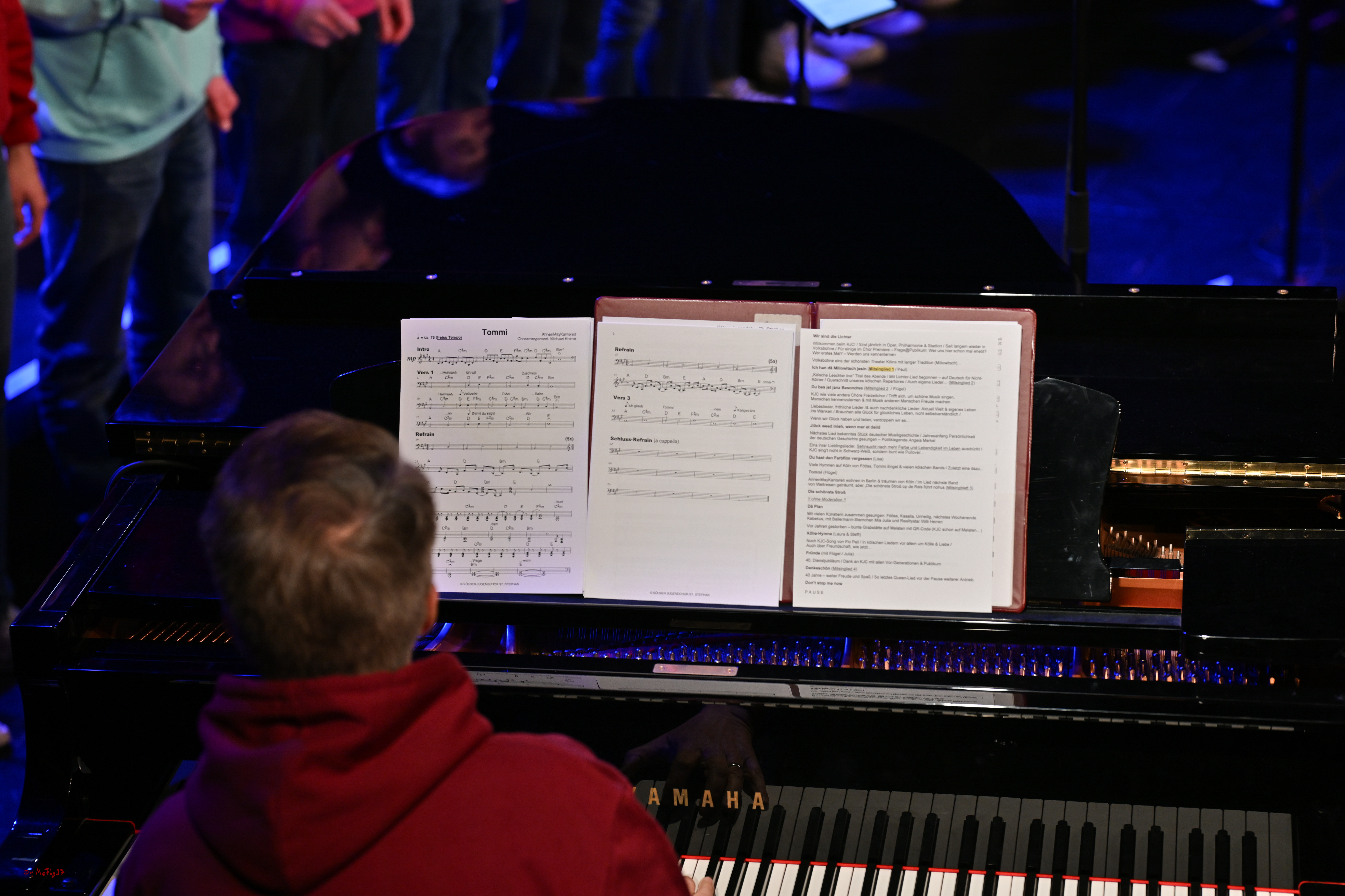 Kölsche Leechter live; Köln, 01.04.2025