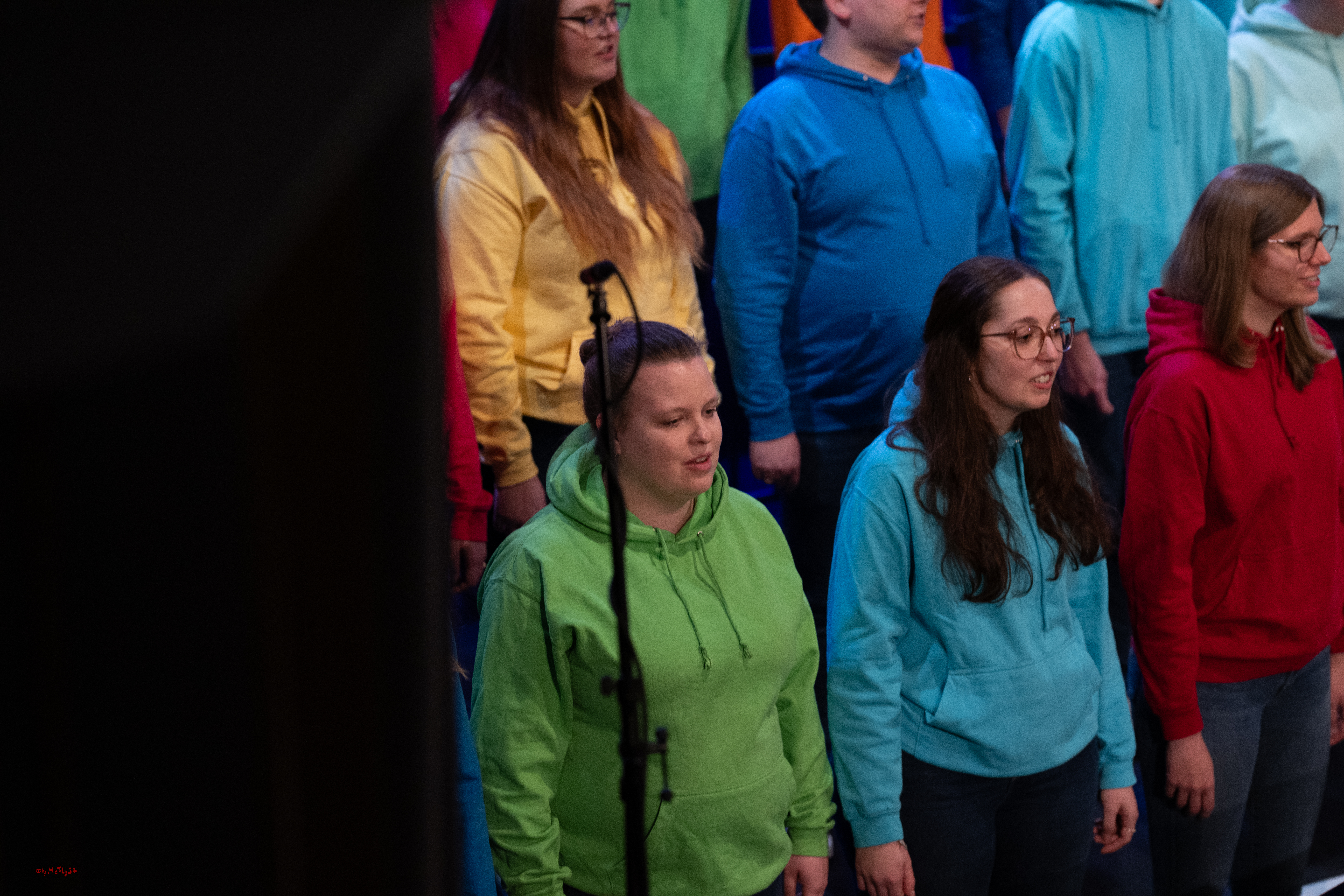 Kölsche Leechter live; Köln, 01.04.2025