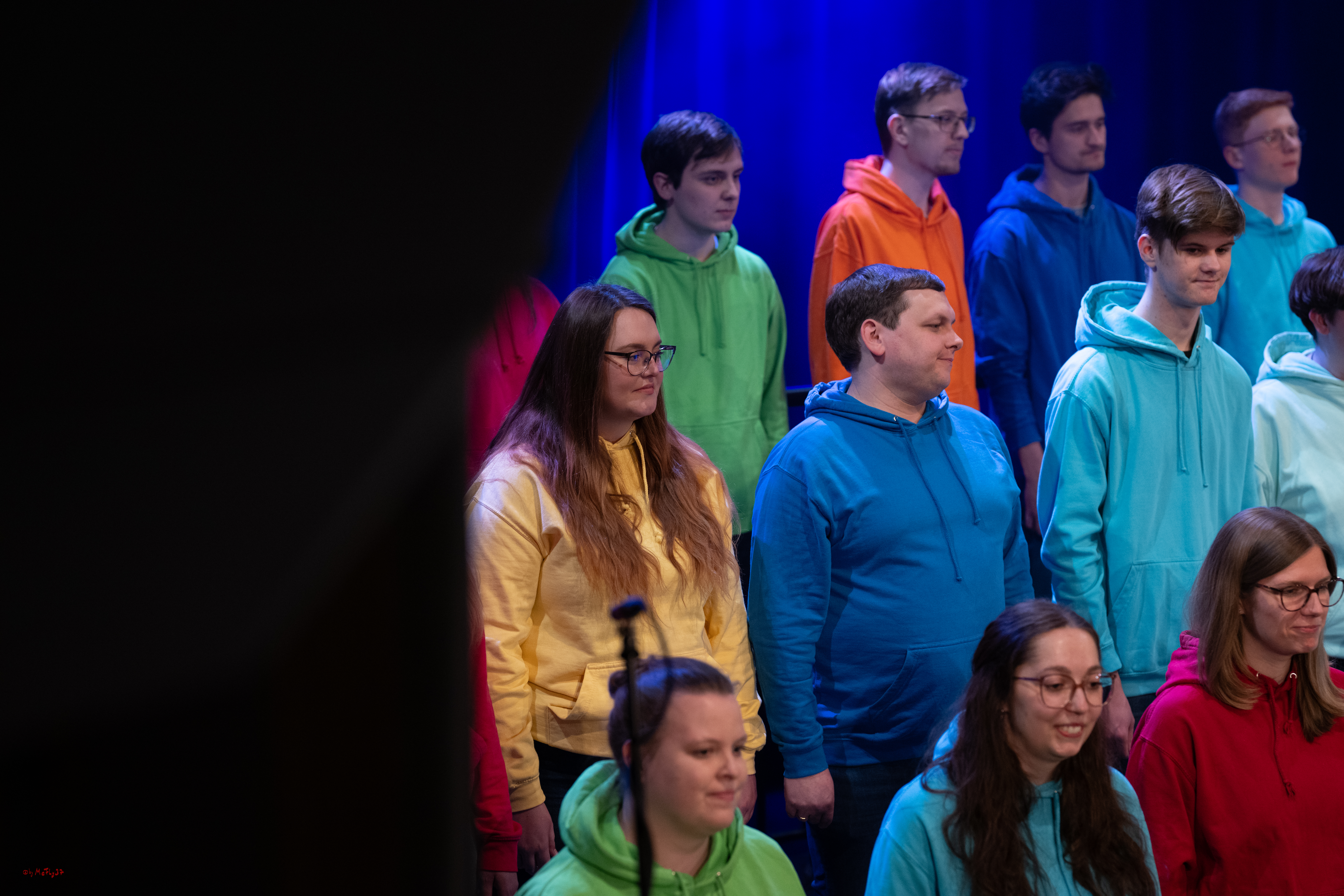 Kölsche Leechter live; Köln, 01.04.2025