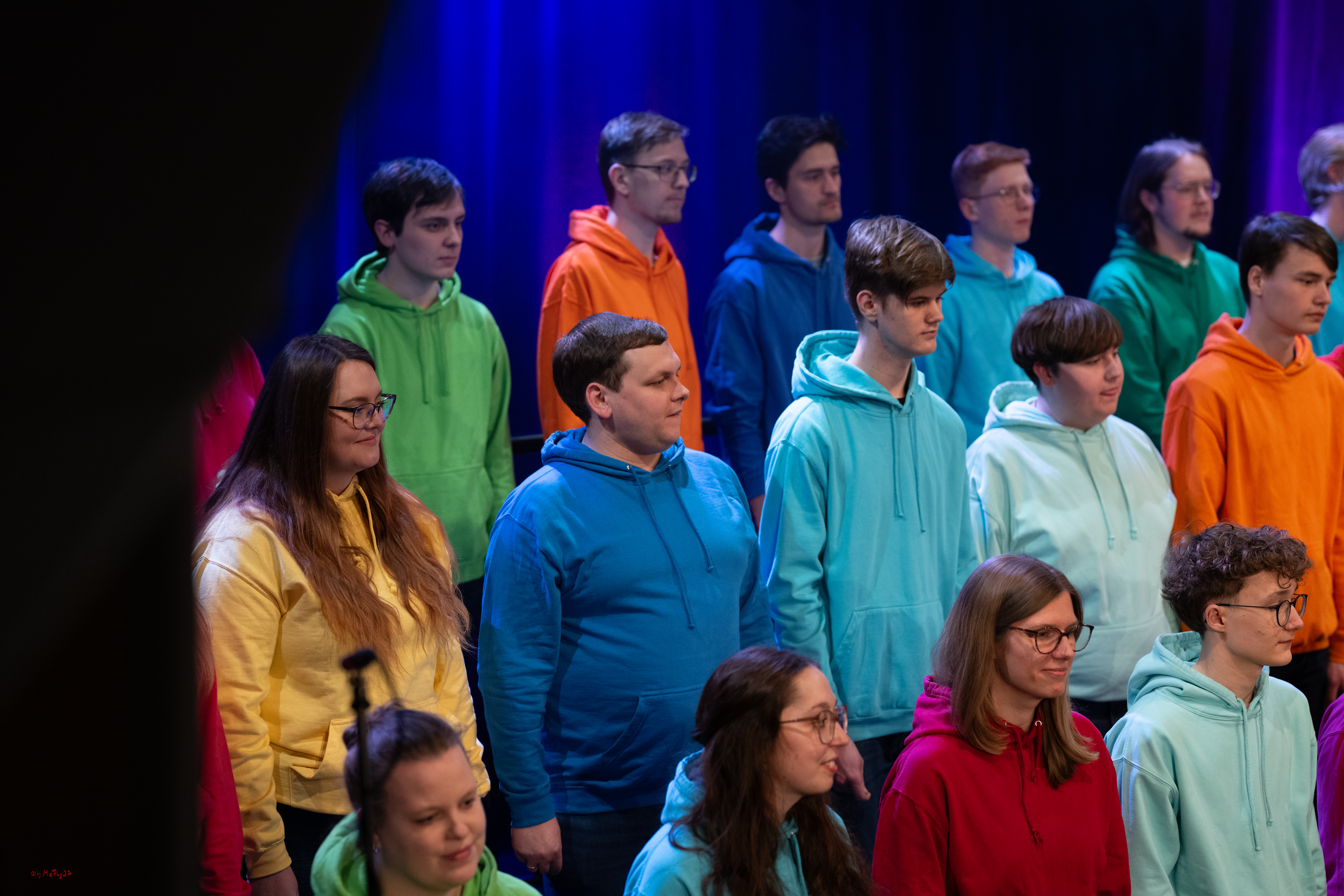 Kölsche Leechter live; Köln, 01.04.2025