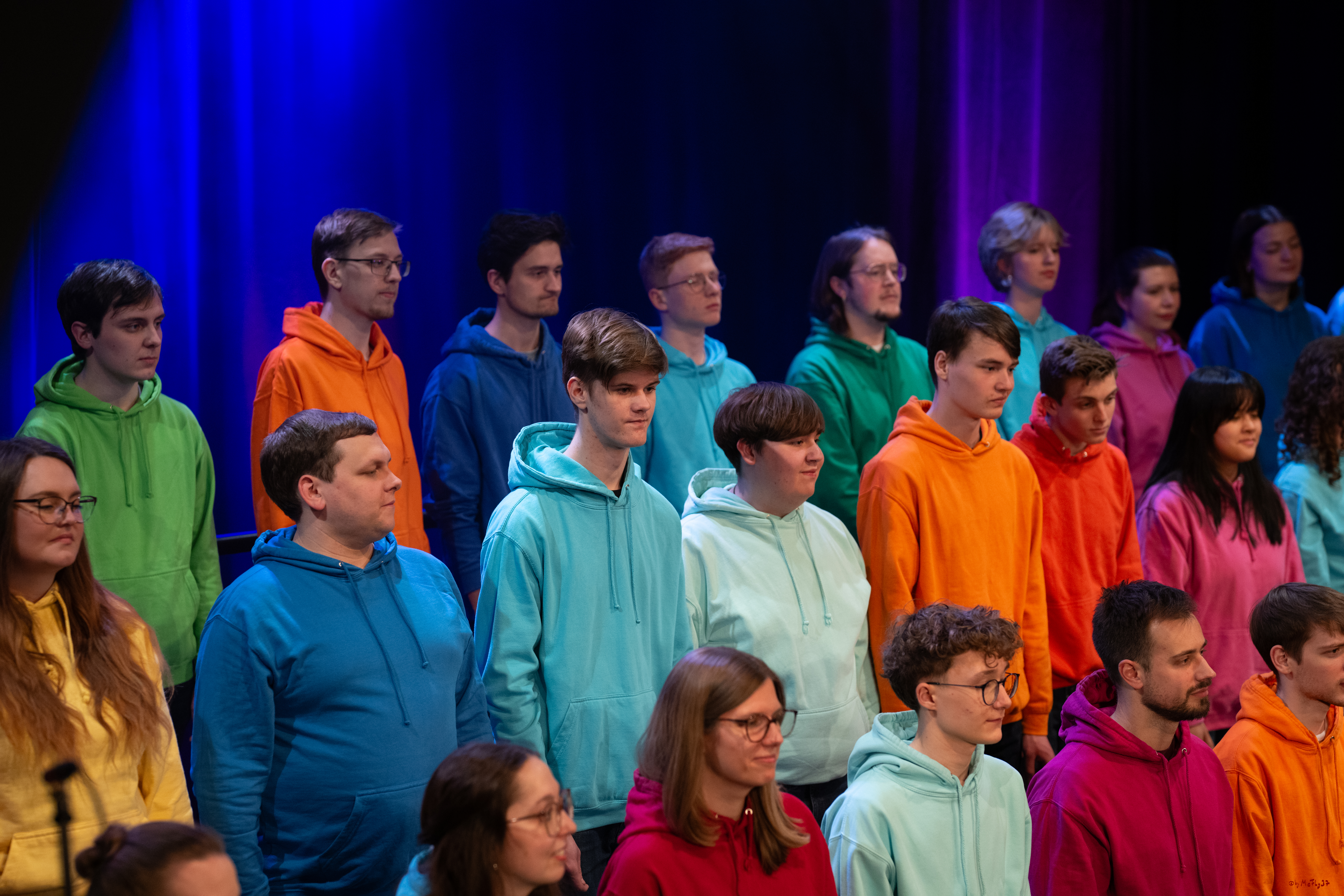 Kölsche Leechter live; Köln, 01.04.2025