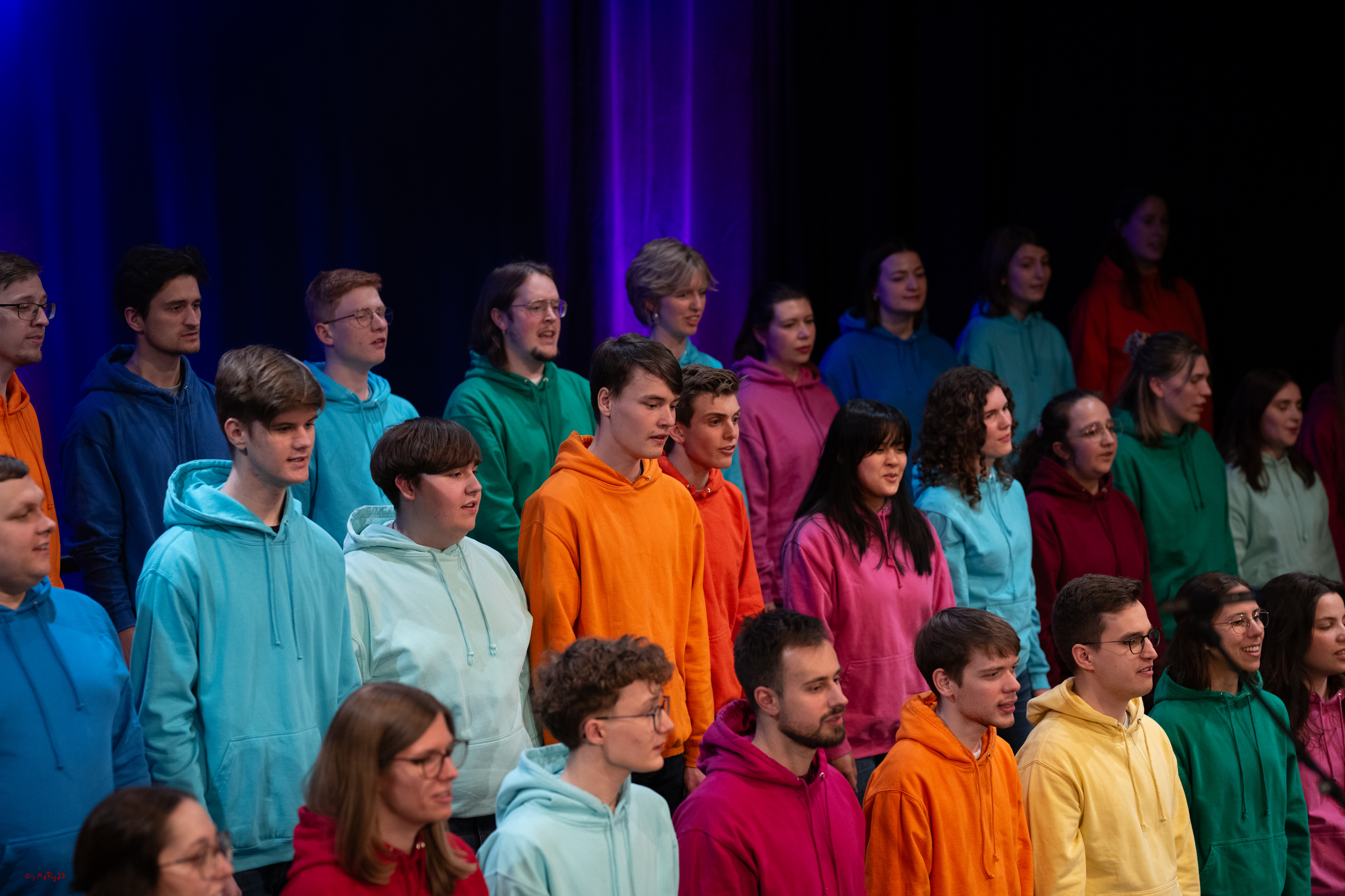 Kölsche Leechter live; Köln, 01.04.2025