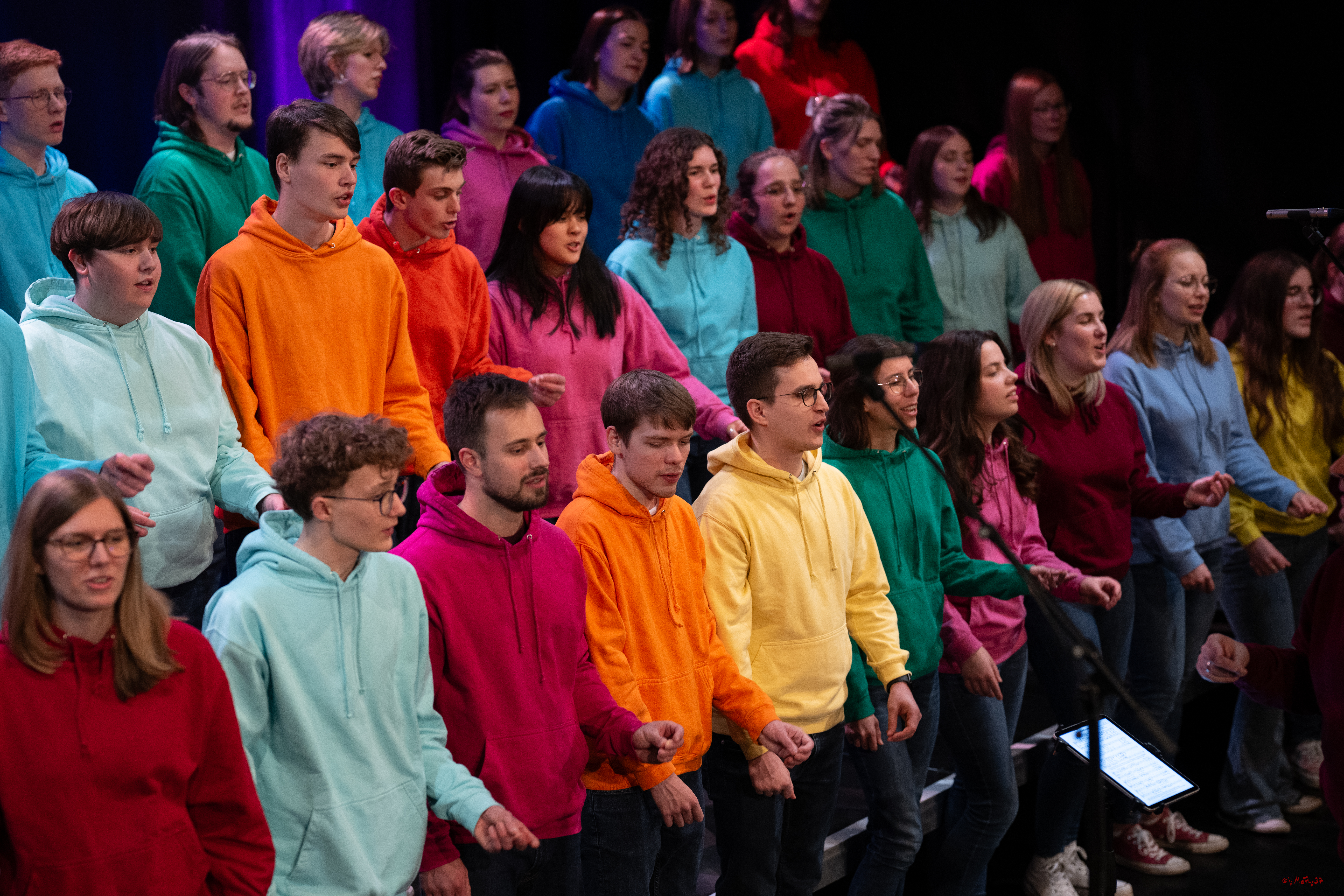 Kölsche Leechter live; Köln, 01.04.2025