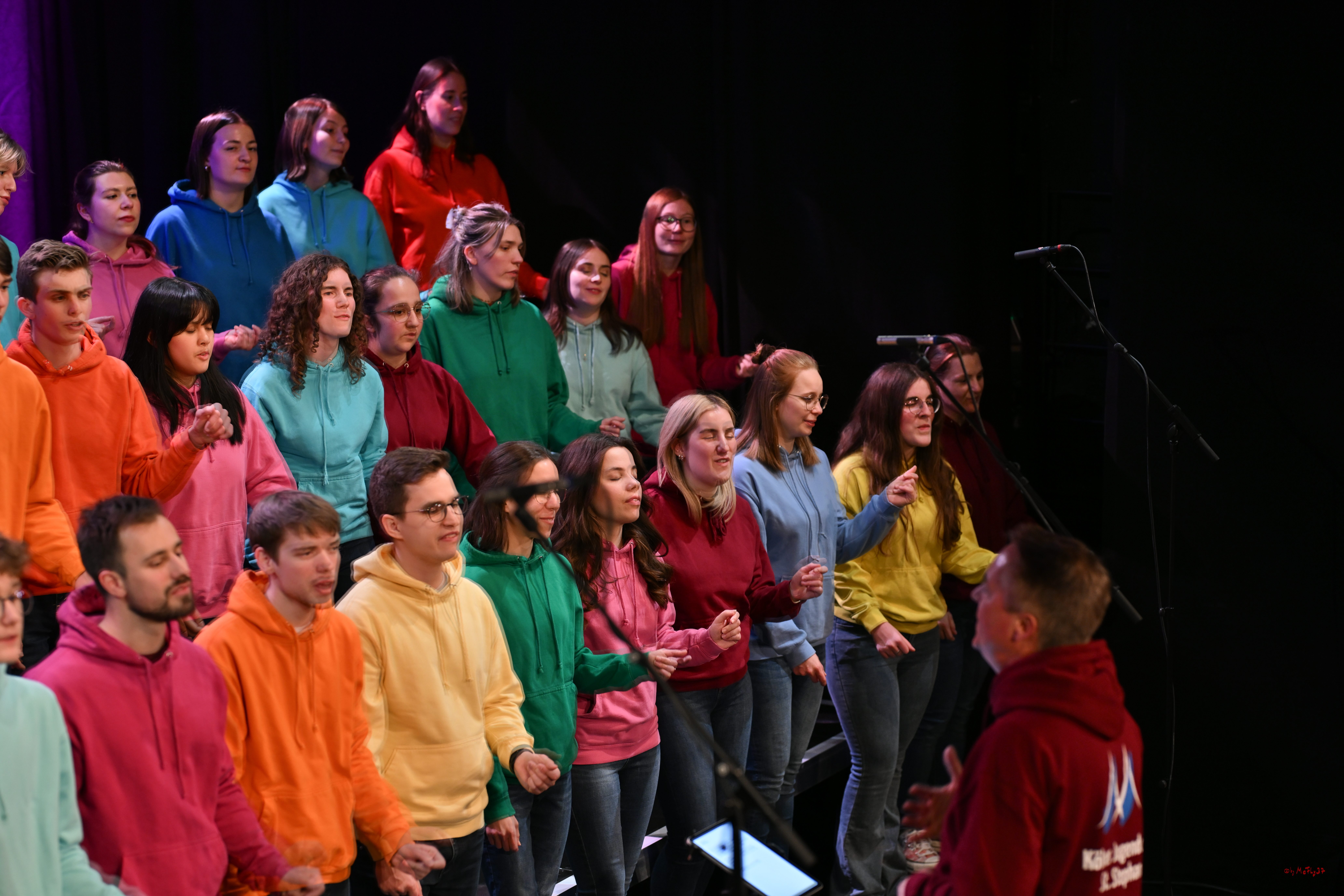 Kölsche Leechter live; Köln, 01.04.2025