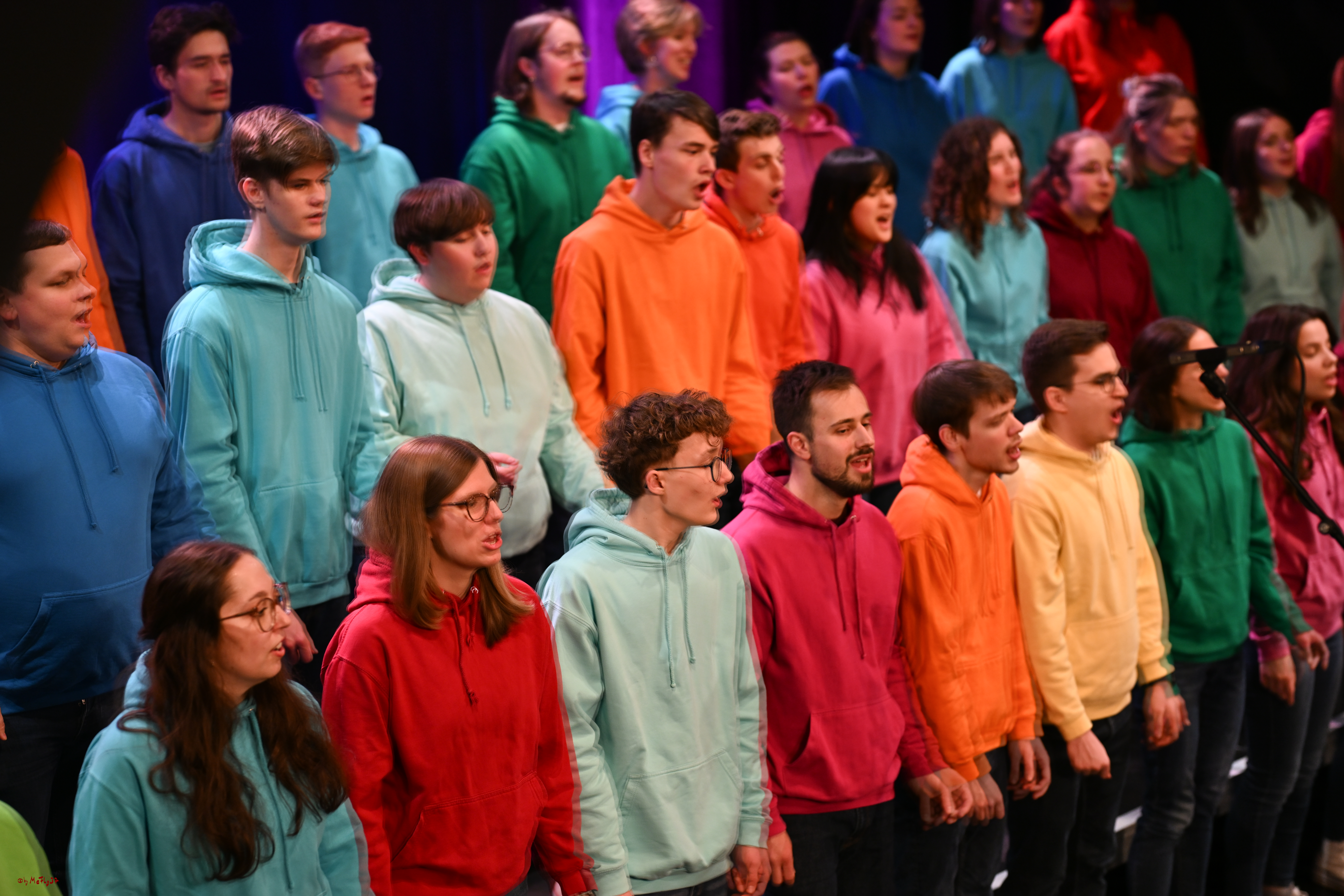 Kölsche Leechter live; Köln, 01.04.2025