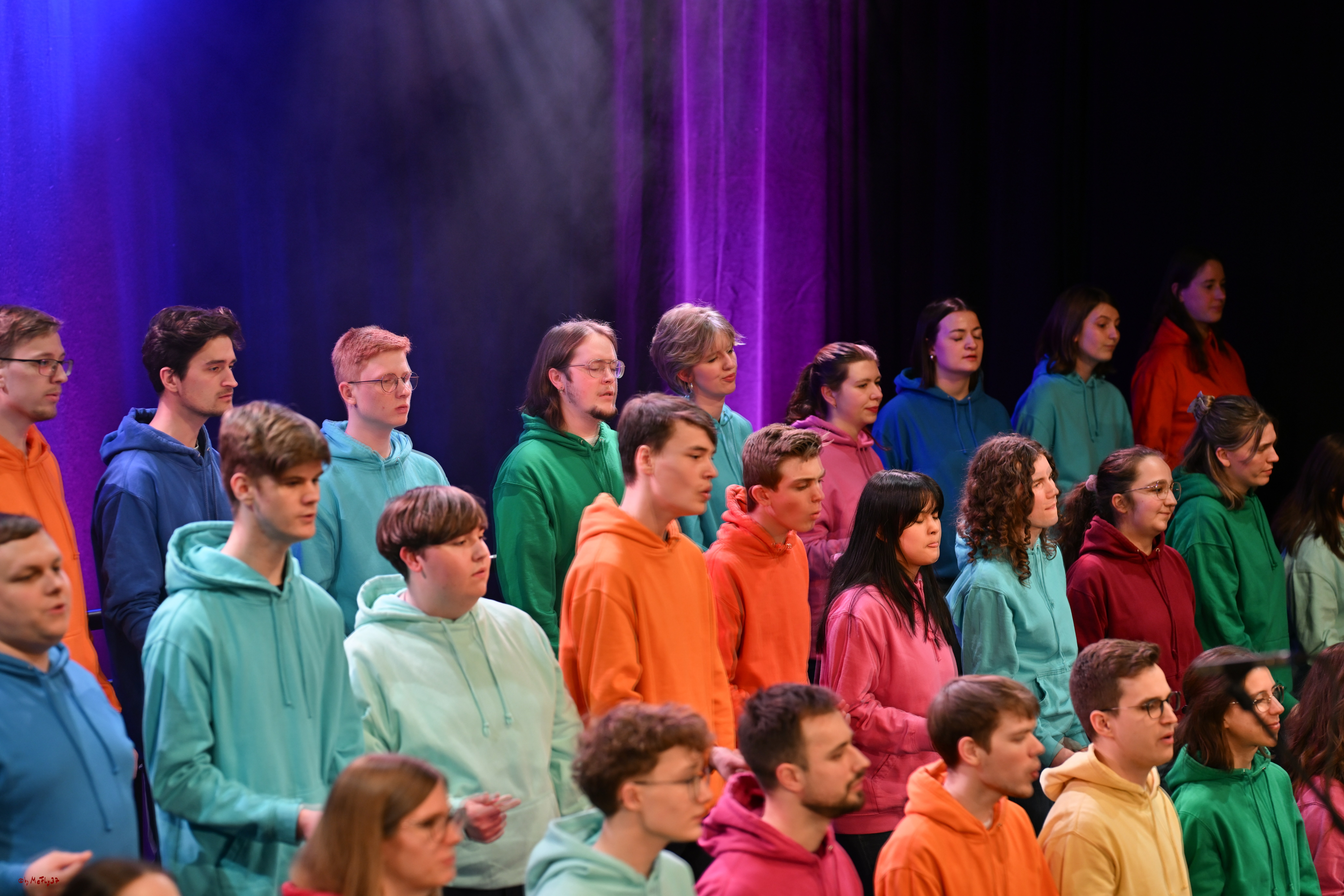 Kölsche Leechter live; Köln, 01.04.2025