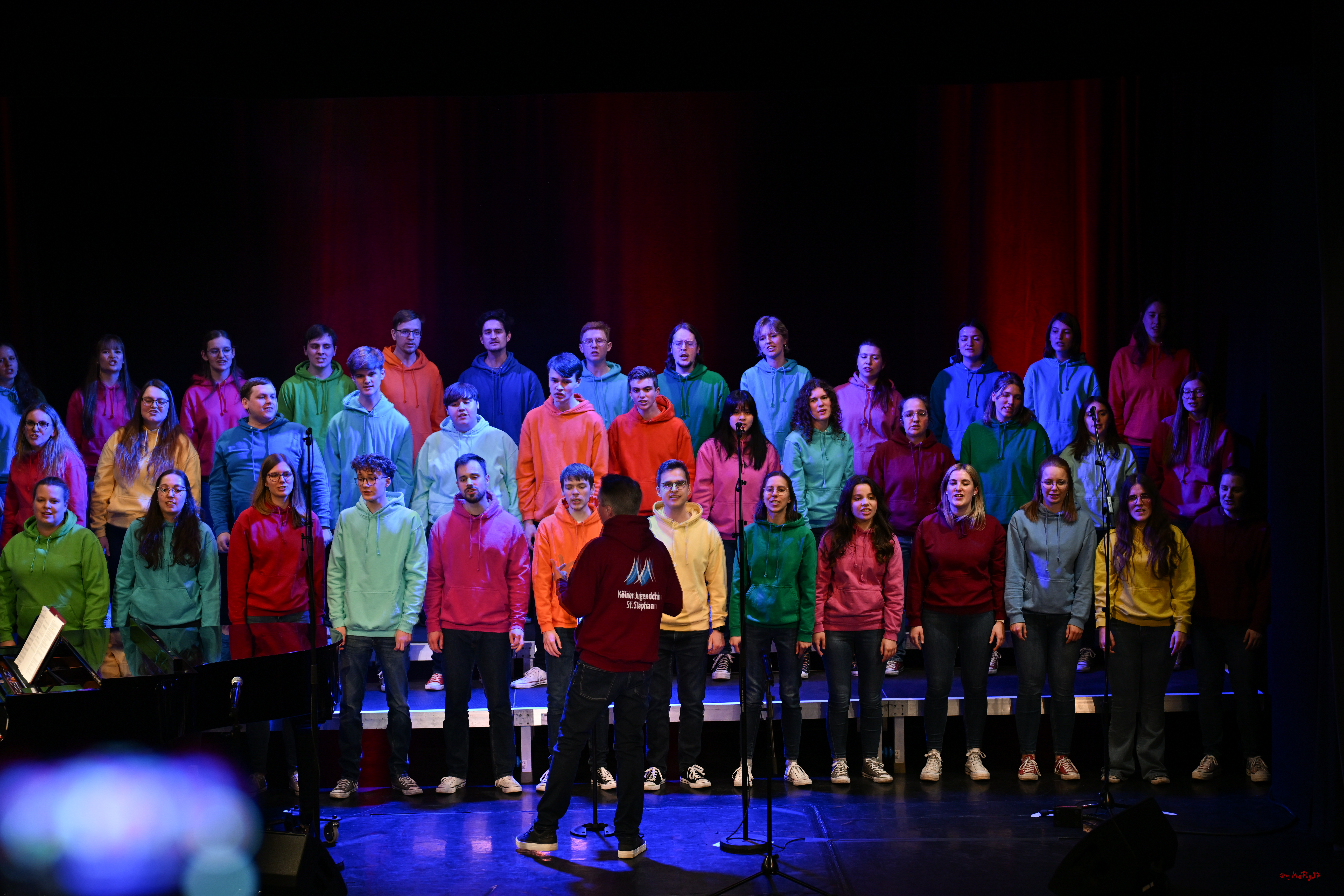 Kölsche Leechter live; Köln, 01.04.2025