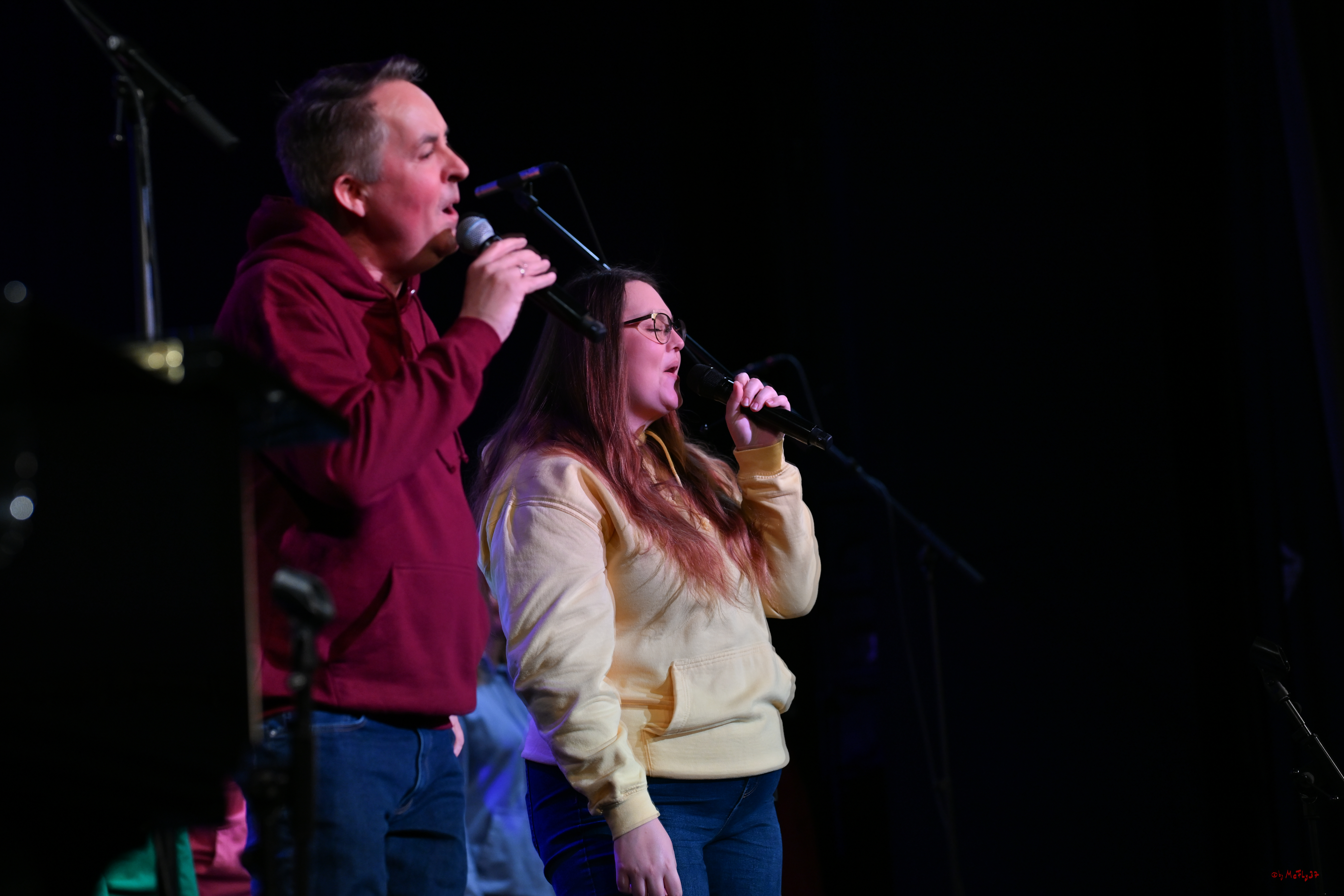 Kölsche Leechter live; Köln, 01.04.2025