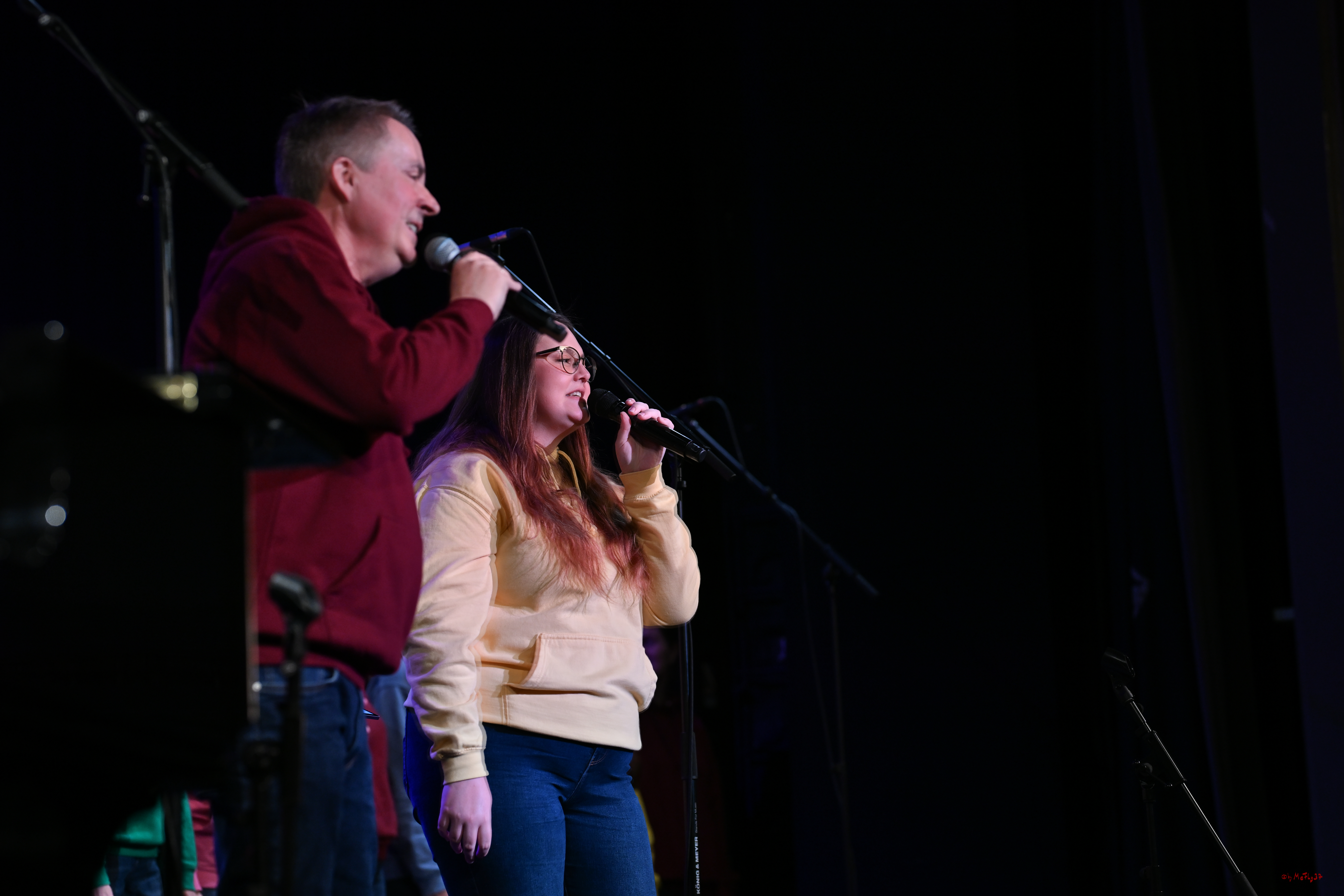 Kölsche Leechter live; Köln, 01.04.2025