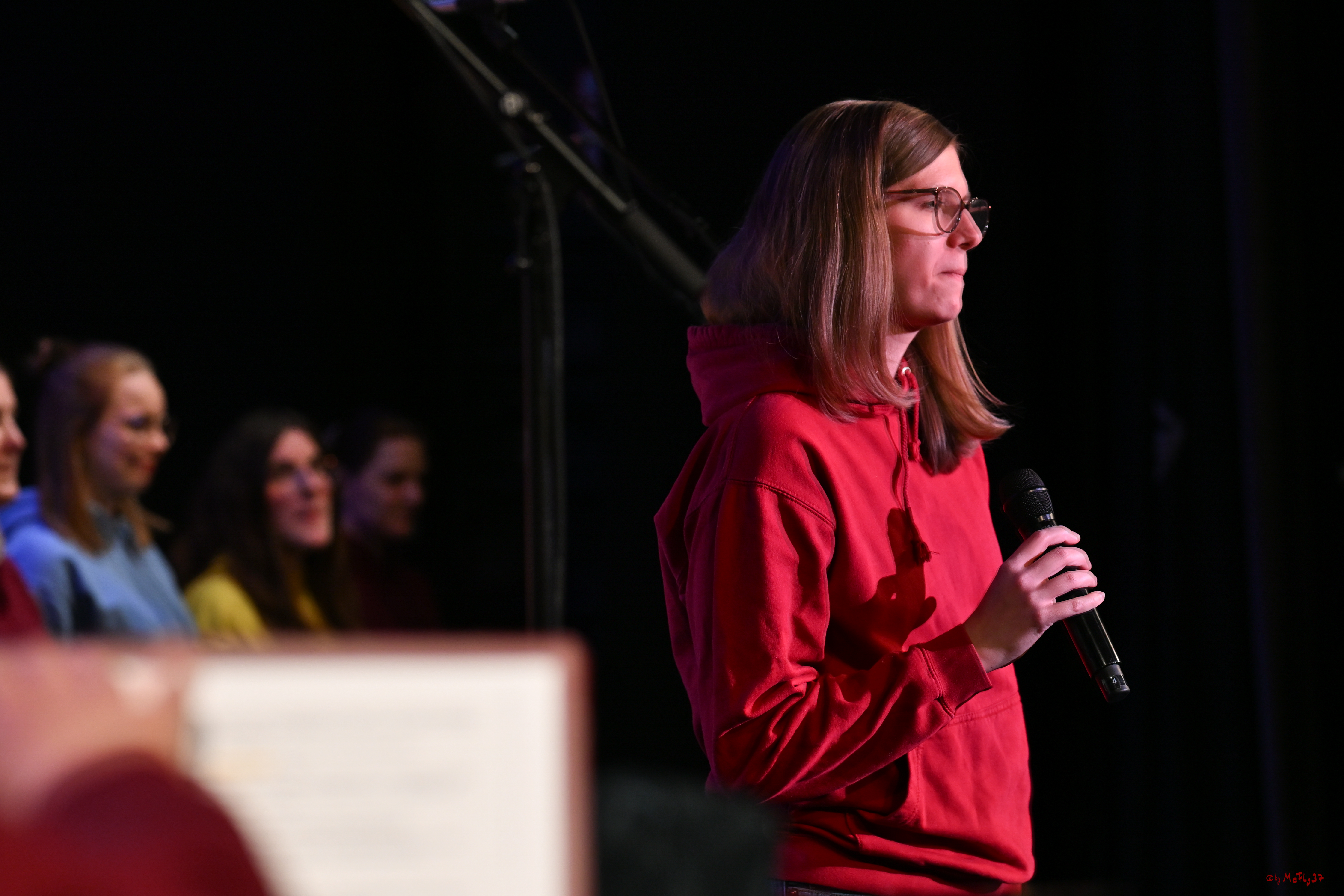 Kölsche Leechter live; Köln, 01.04.2025