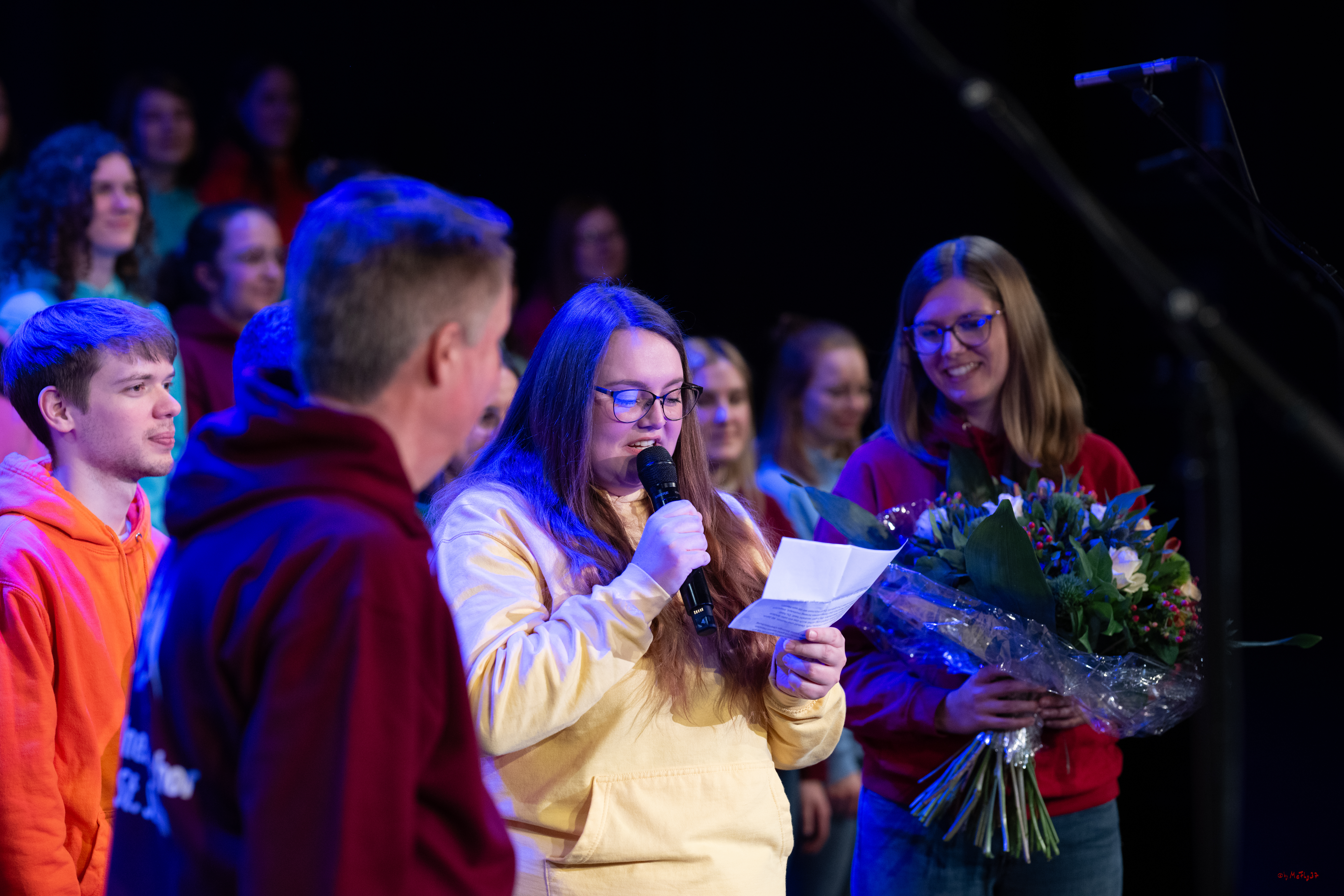 Kölsche Leechter live; Köln, 01.04.2025