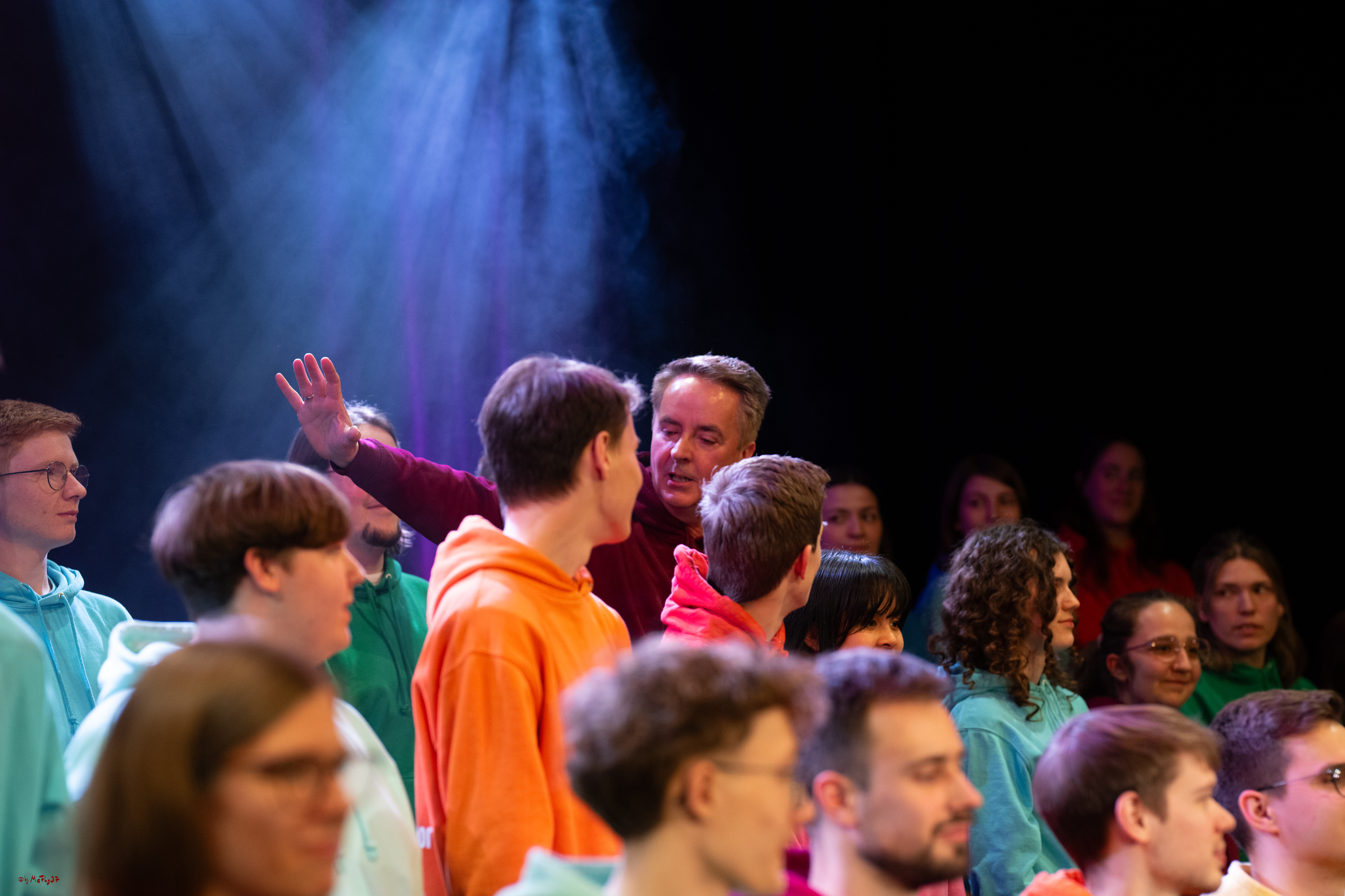 Kölsche Leechter live; Köln, 01.04.2025