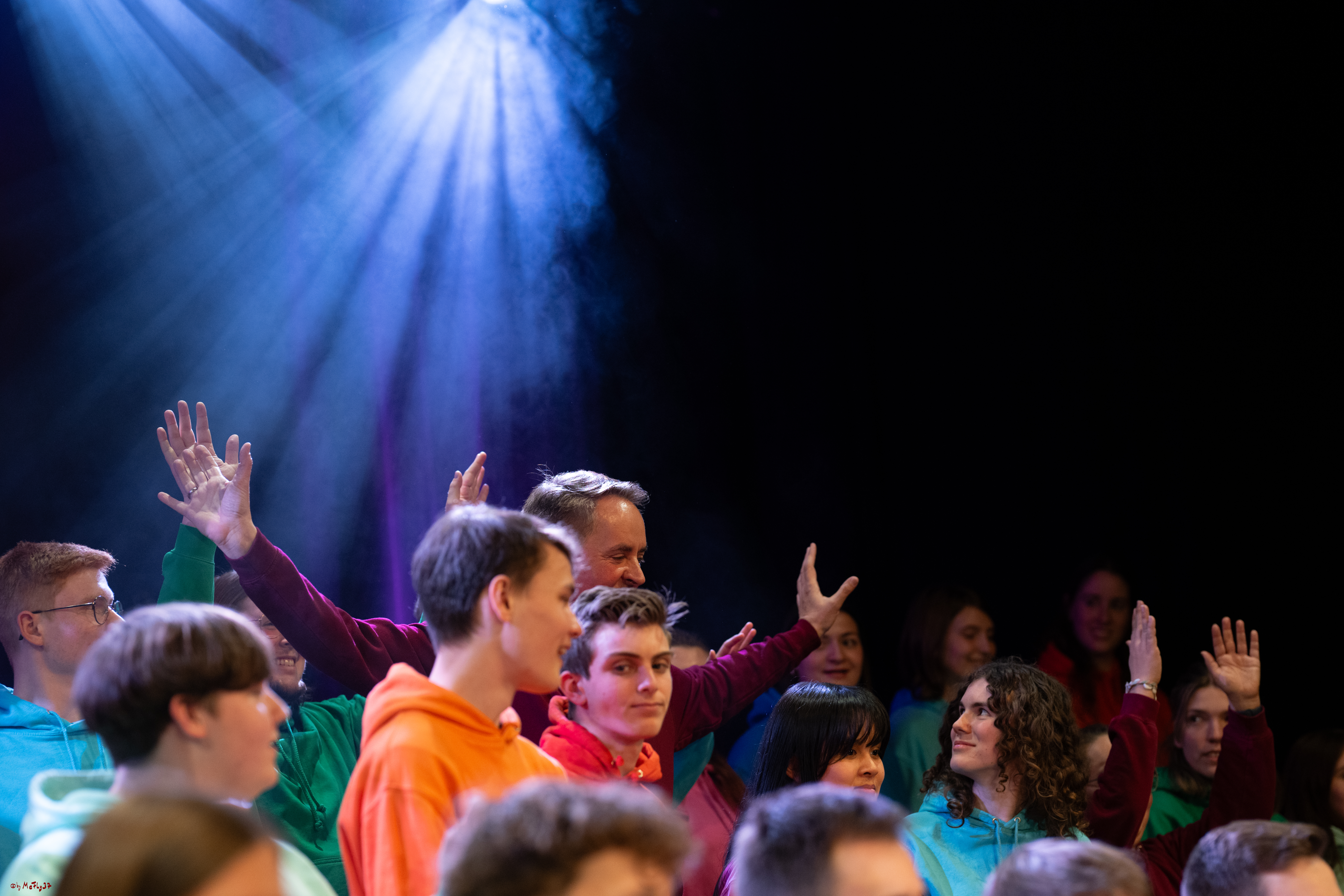 Kölsche Leechter live; Köln, 01.04.2025