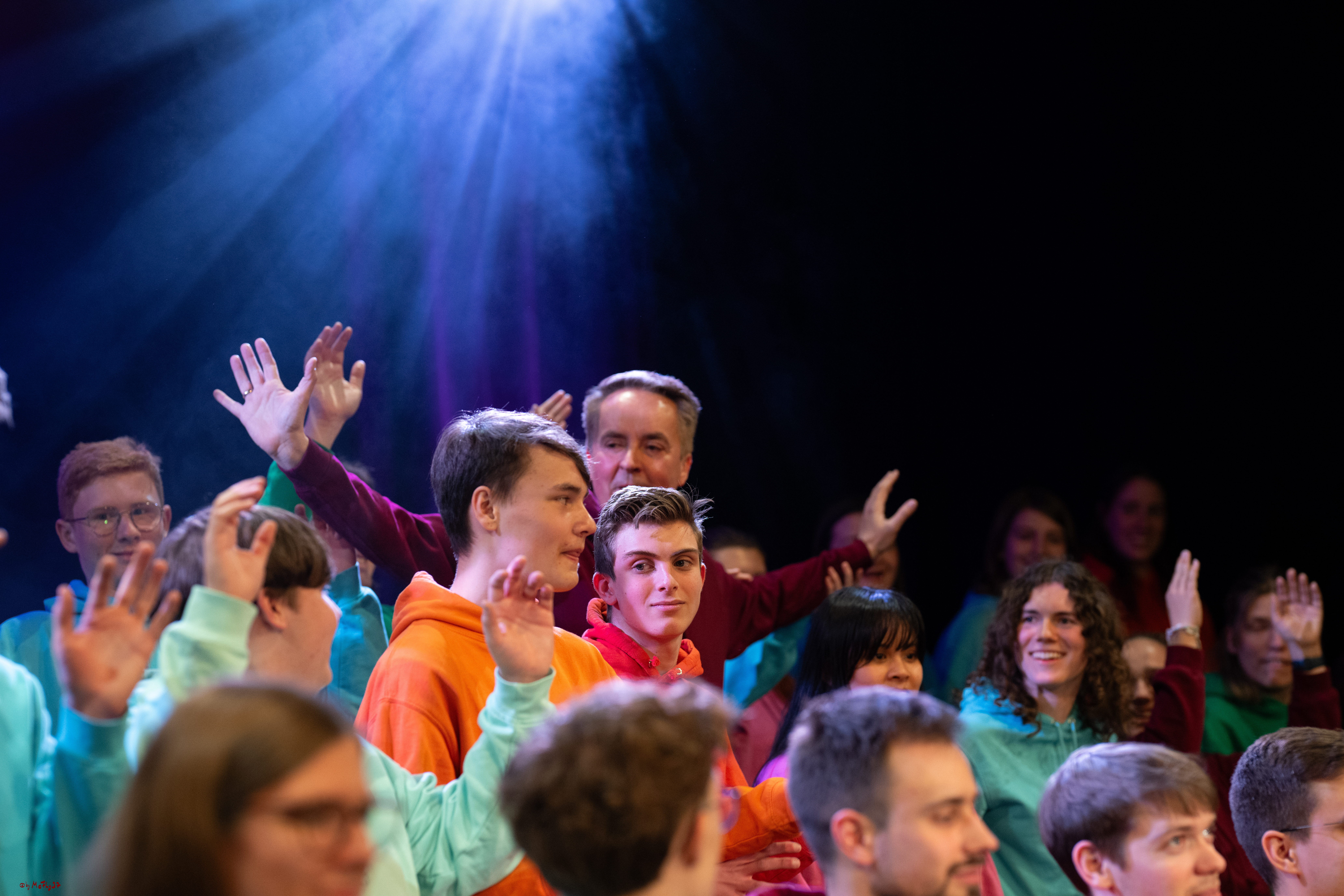 Kölsche Leechter live; Köln, 01.04.2025