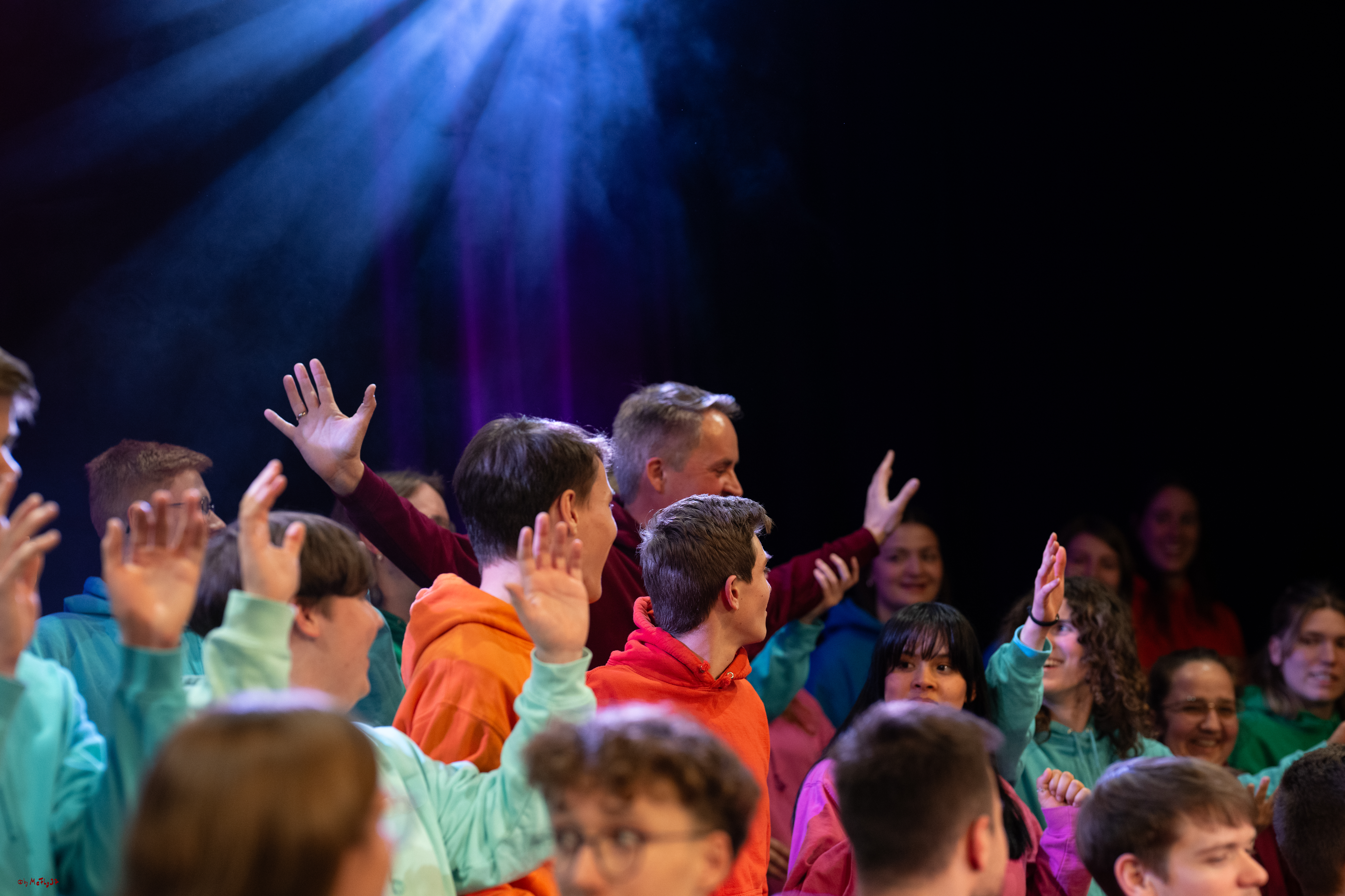 Kölsche Leechter live; Köln, 01.04.2025