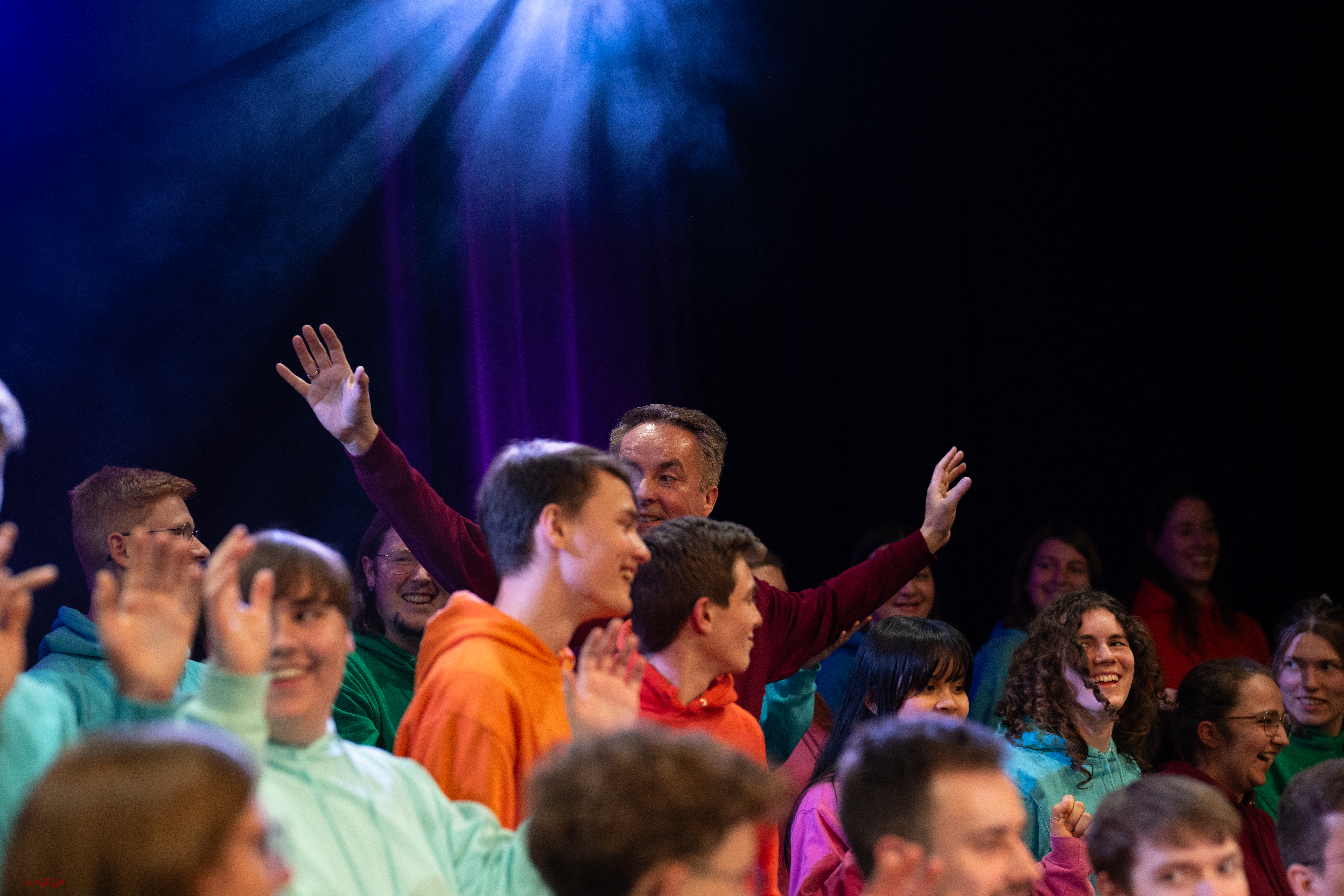 Kölsche Leechter live; Köln, 01.04.2025