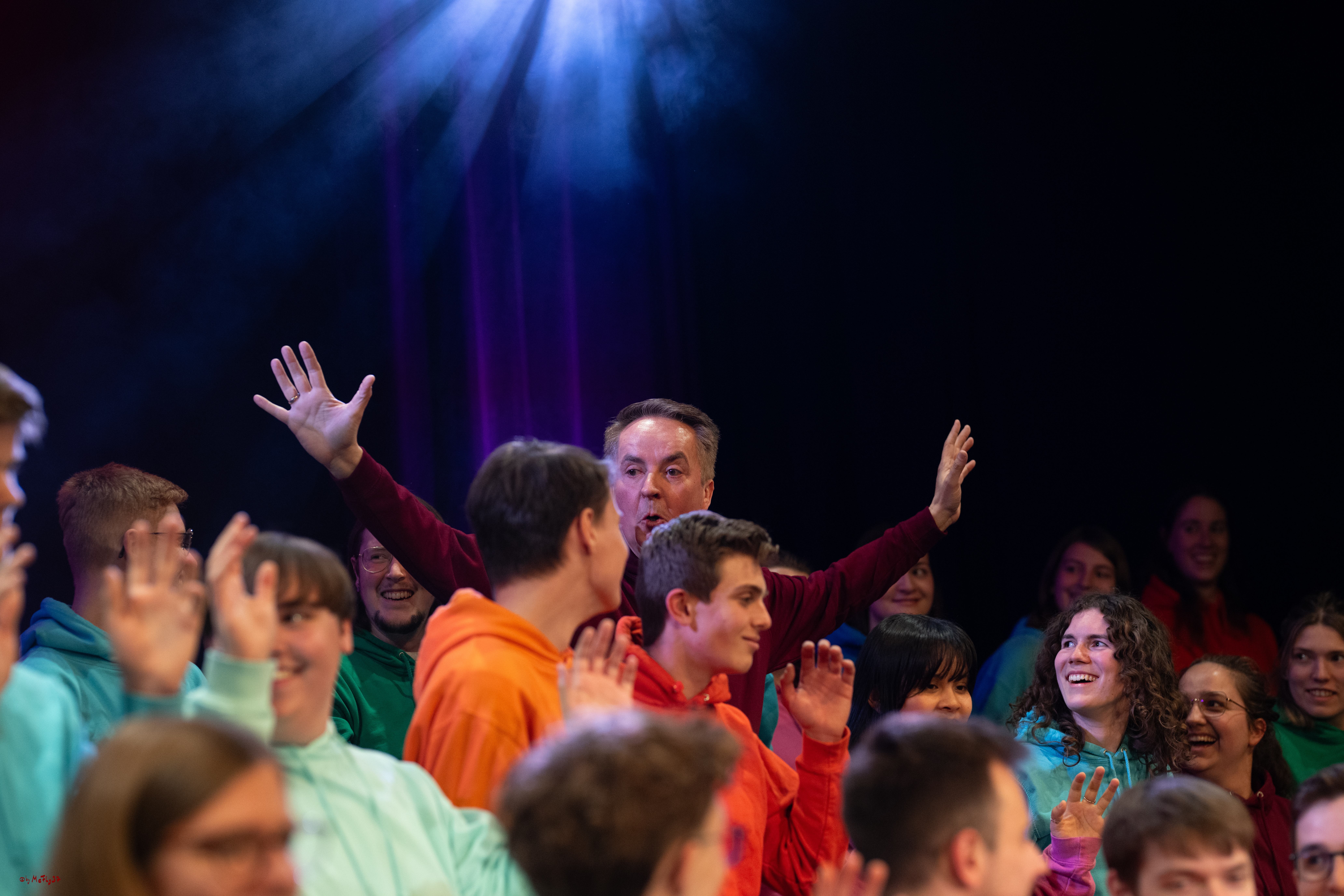 Kölsche Leechter live; Köln, 01.04.2025