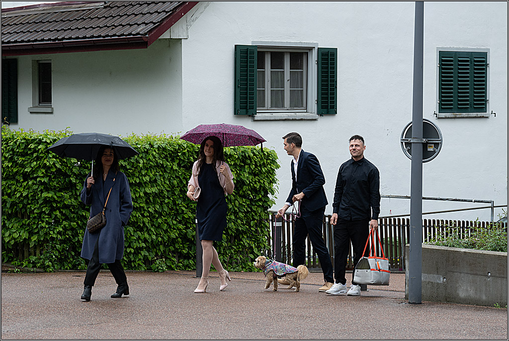 Standesamtliche Trauung Lisa u. Marc NEUMANN; Dielsdorf, 05.05.2025