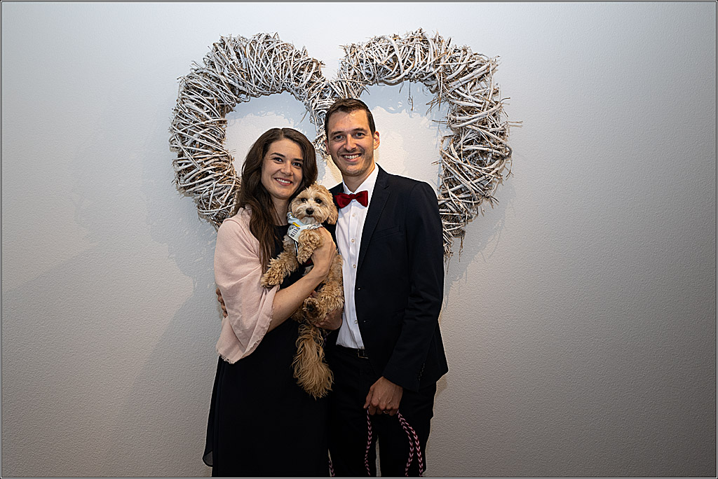 Standesamtliche Trauung Lisa u. Marc NEUMANN; Dielsdorf, 05.05.2025