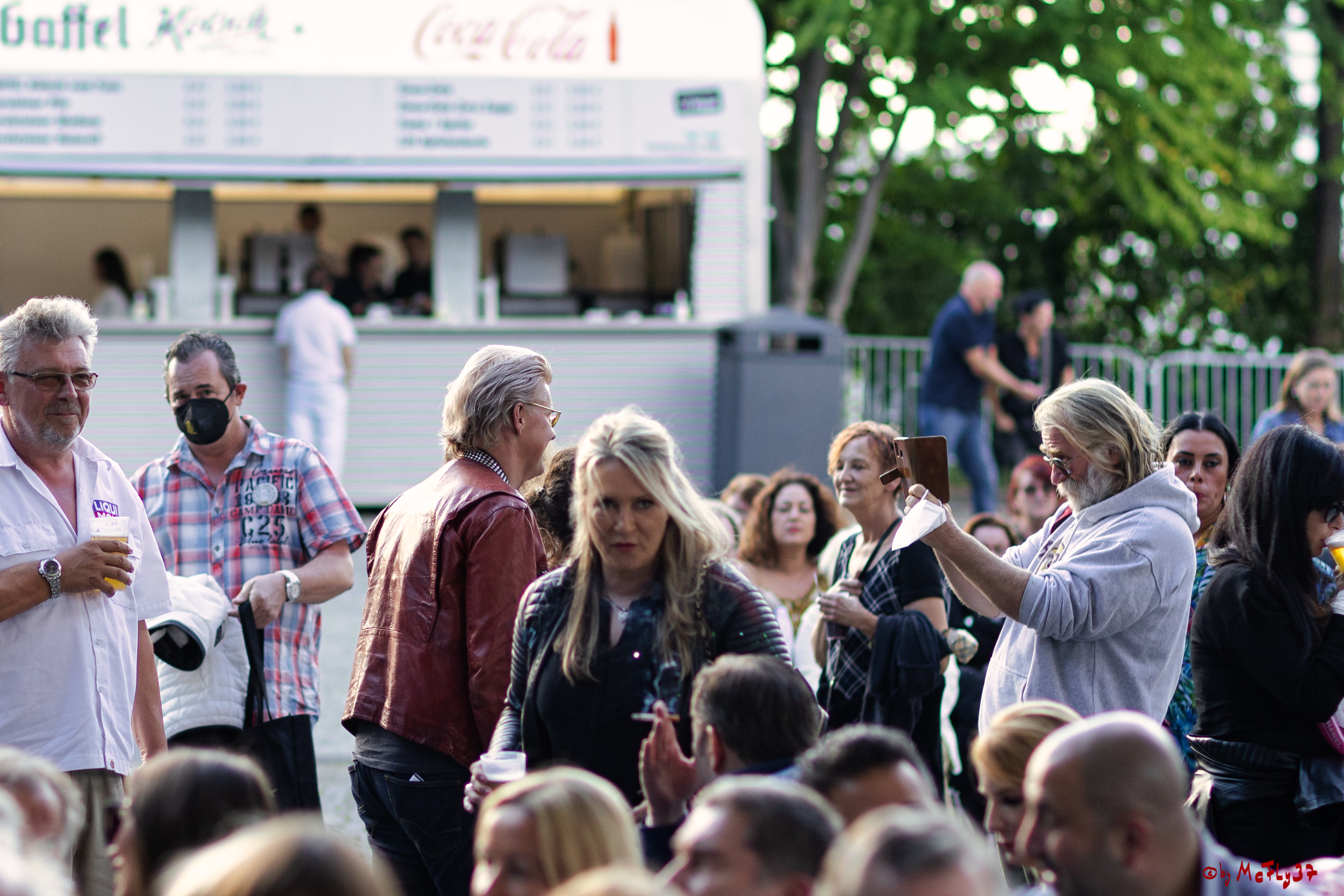 Open Air Konzert - Paul Anka, 15.07.2022