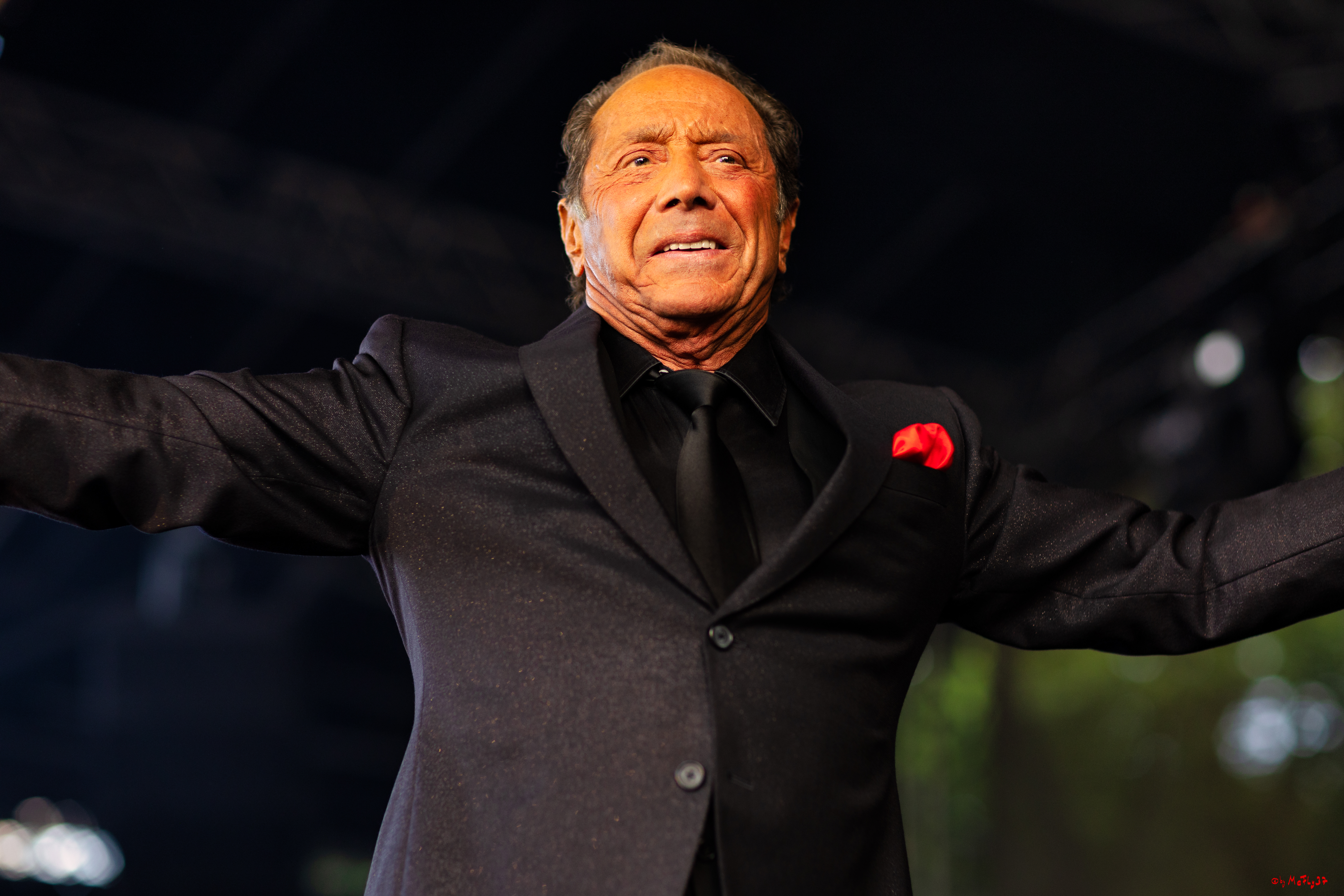 Open Air Konzert - Paul Anka, 15.07.2022