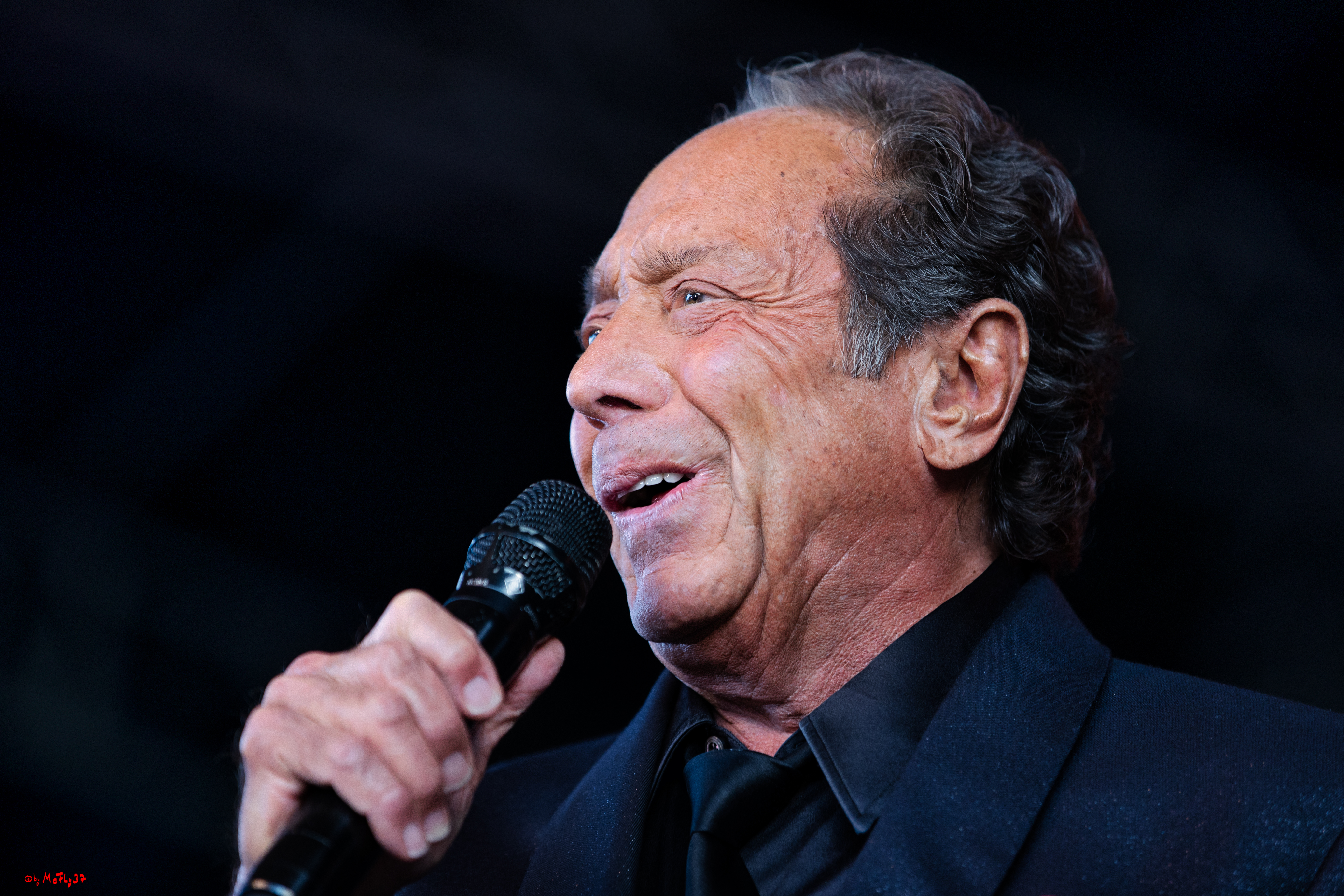 Open Air Konzert - Paul Anka, 15.07.2022