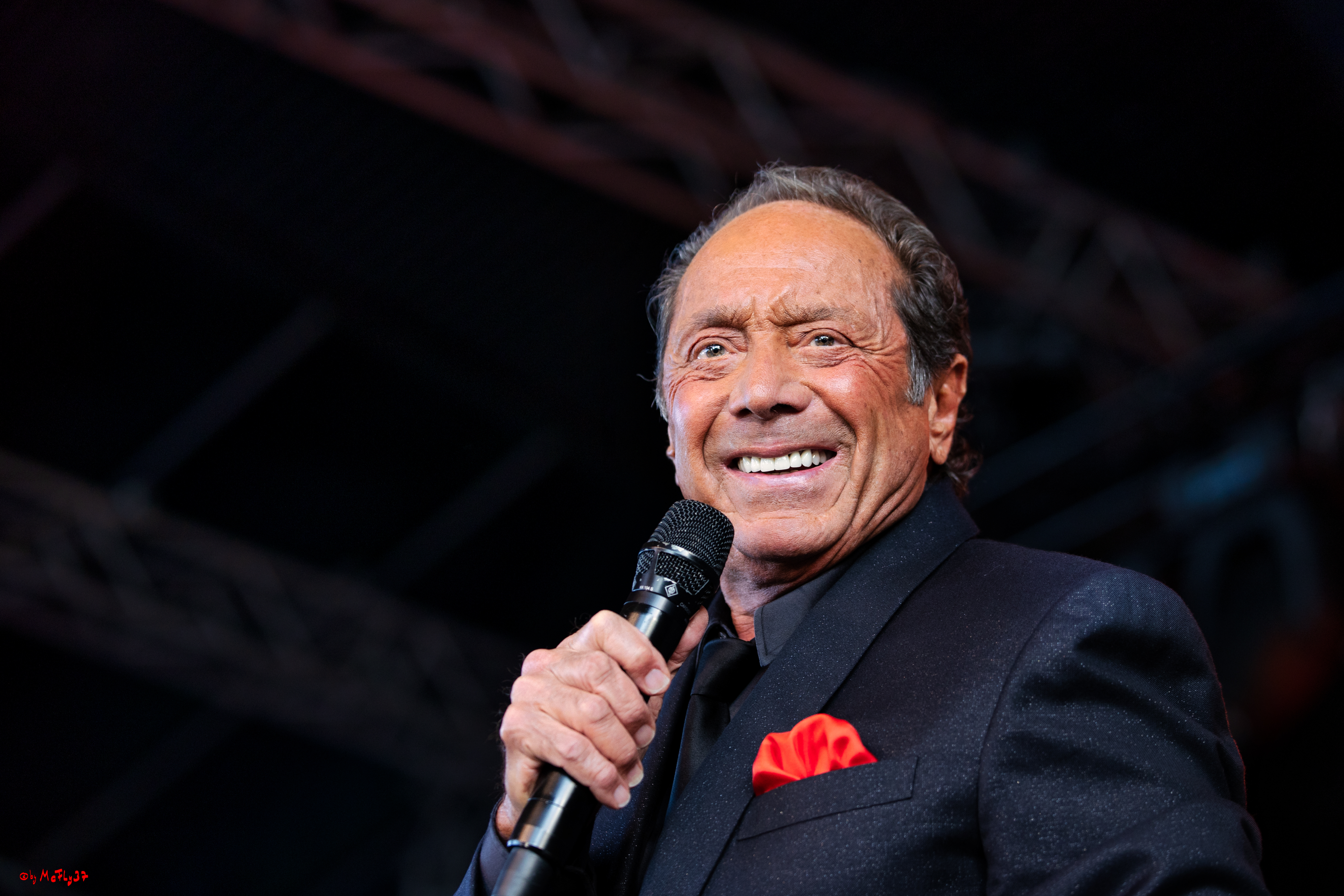 Open Air Konzert - Paul Anka, 15.07.2022