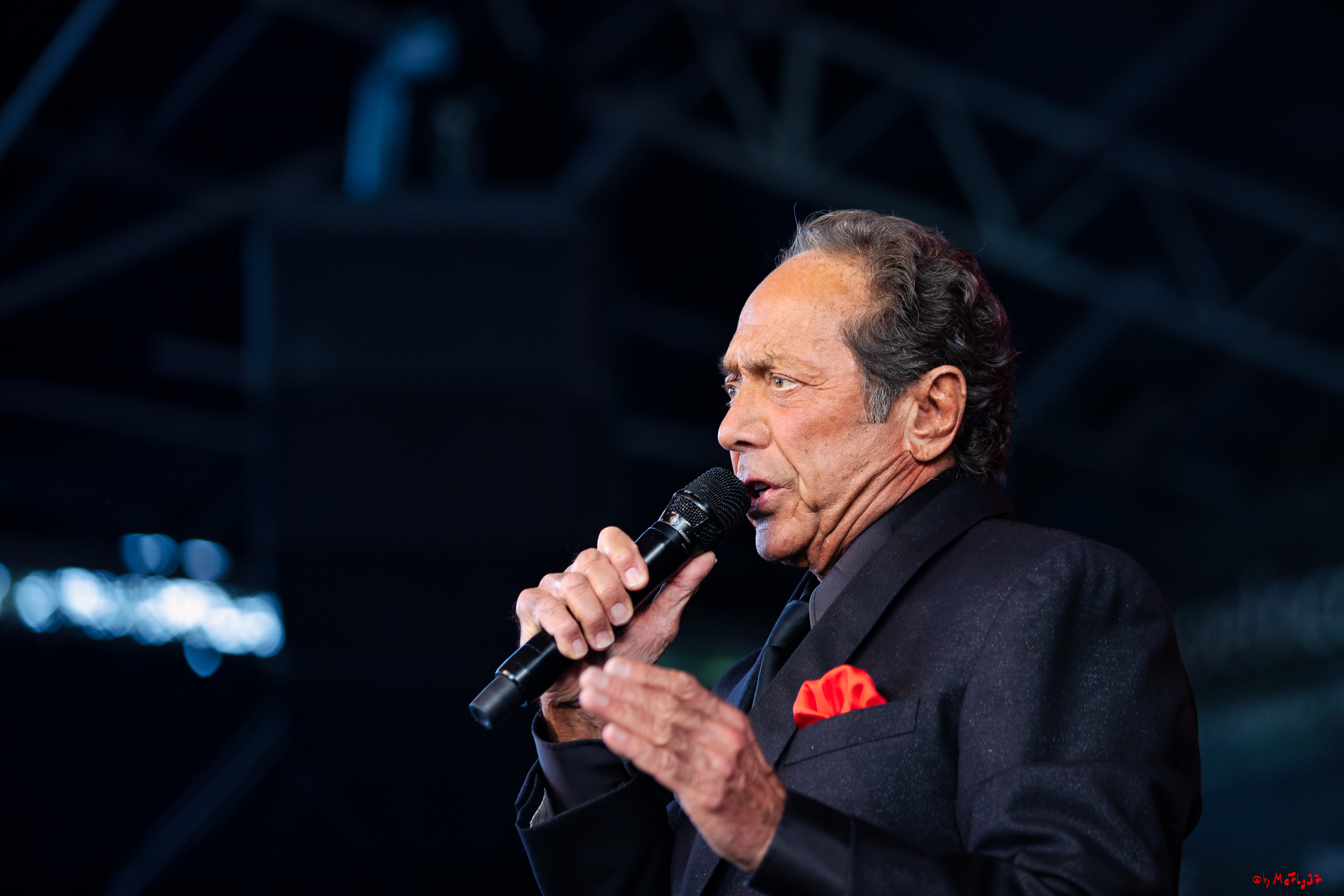 Open Air Konzert - Paul Anka, 15.07.2022