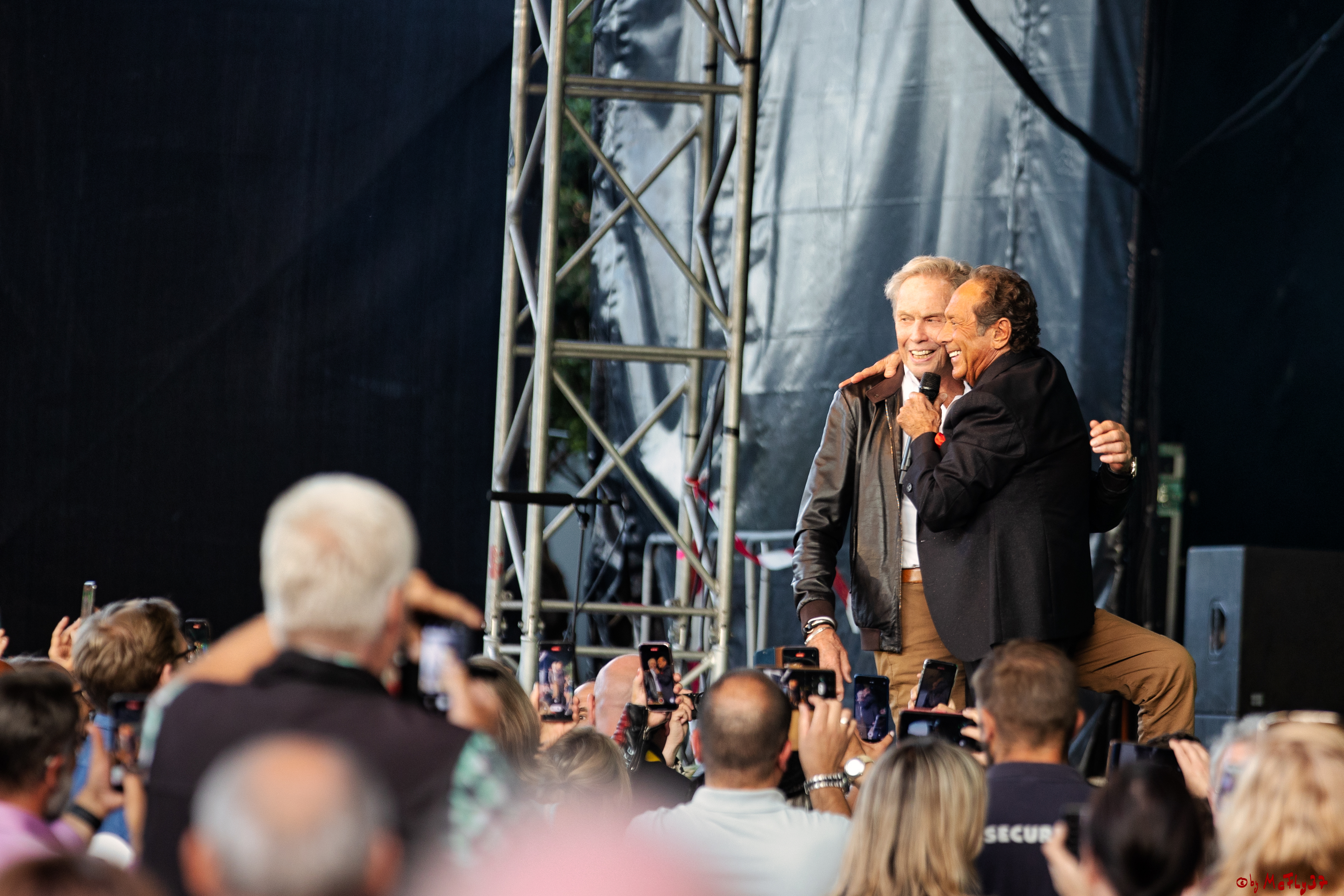 Open Air Konzert - Paul Anka, 15.07.2022