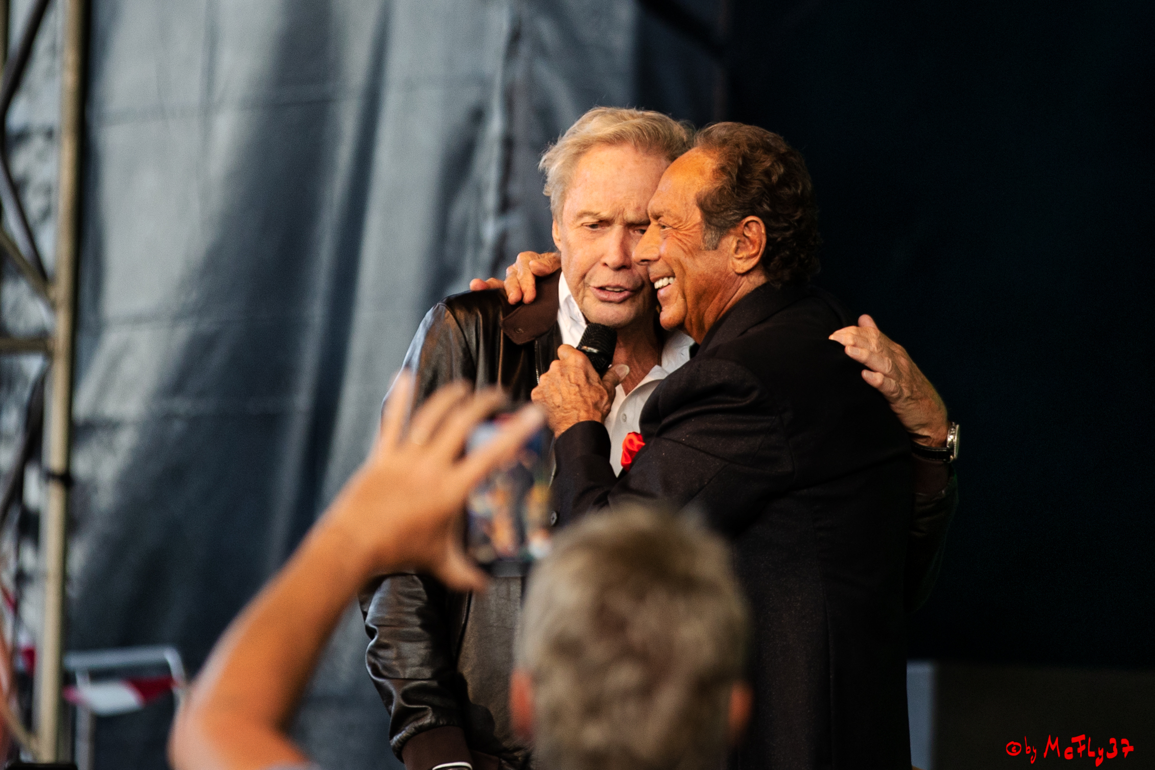 Open Air Konzert - Paul Anka, 15.07.2022