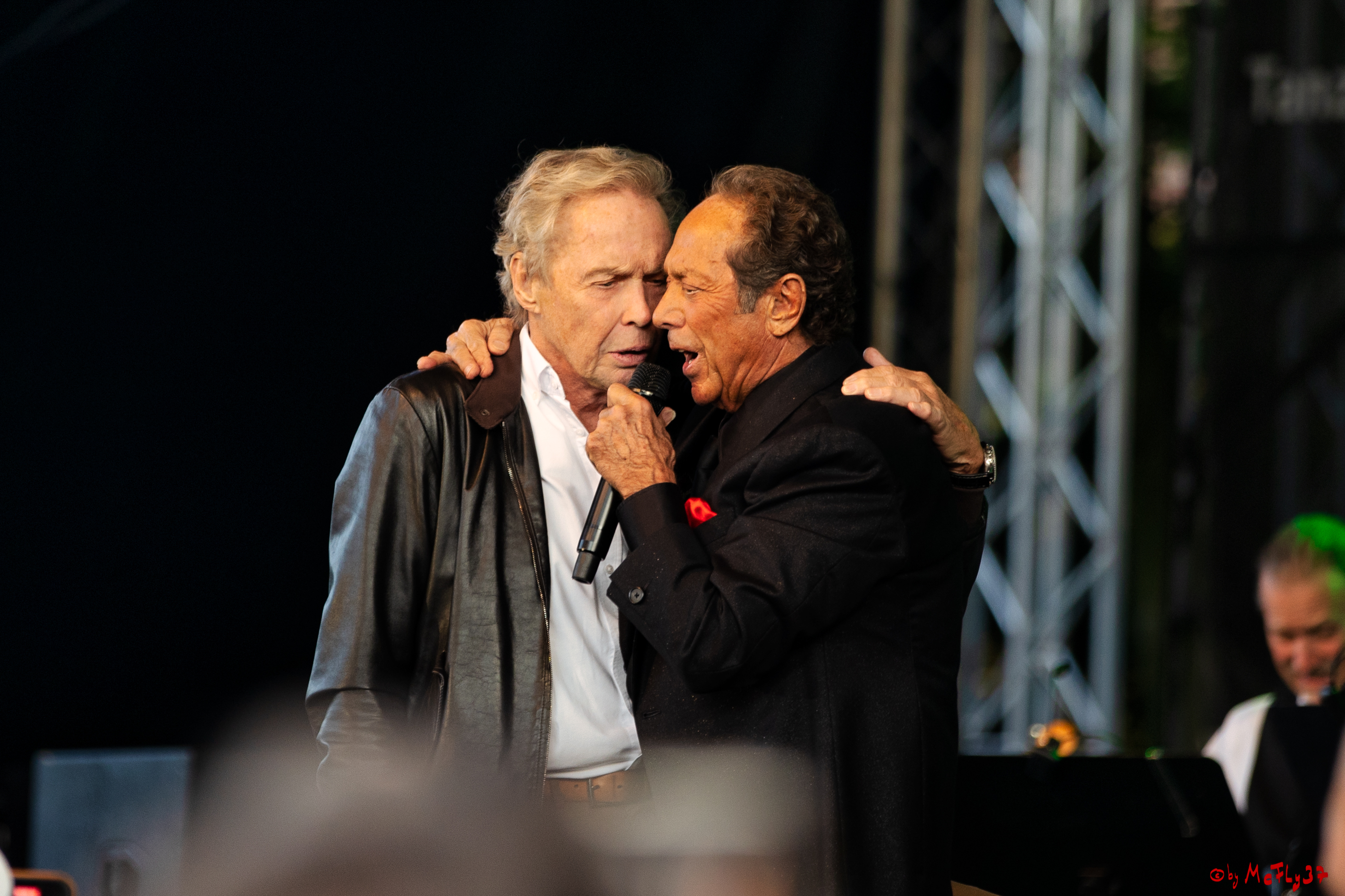 Open Air Konzert - Paul Anka, 15.07.2022