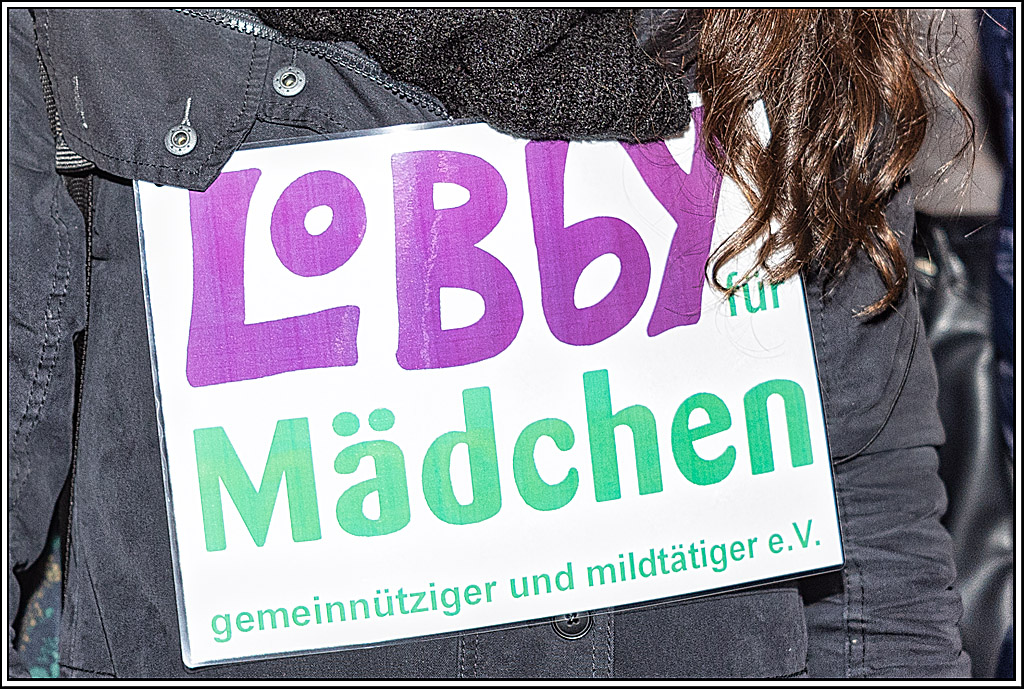 Demokratie schützen - Wir stellen uns QUER KEIN RASSISMUS BEI UNS IN KÖLN, 21.03.2024