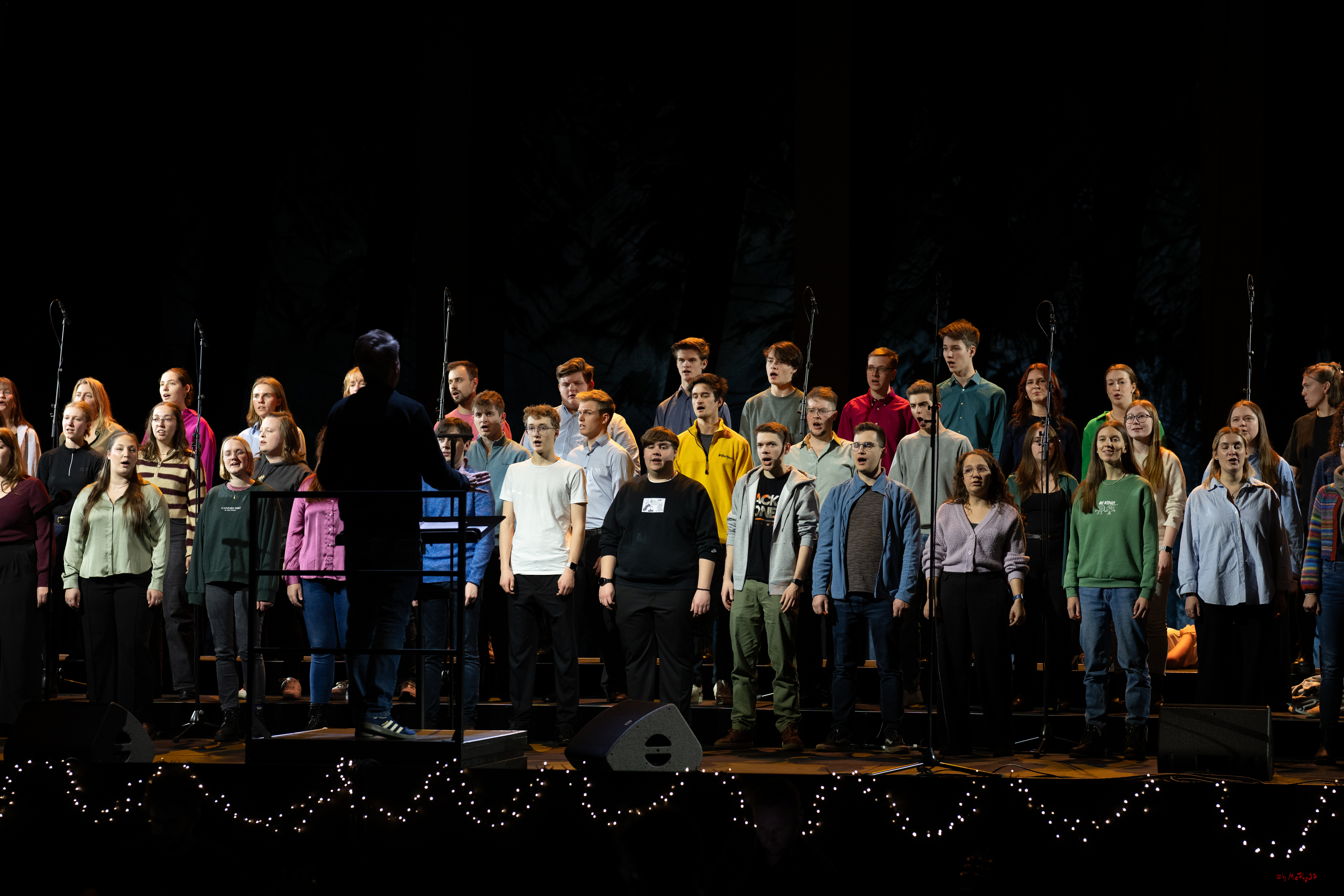 Sing Halleluja - Kölner Jugendchor St. Stephan - Oper Köln - ; Köln, 06.12.2025