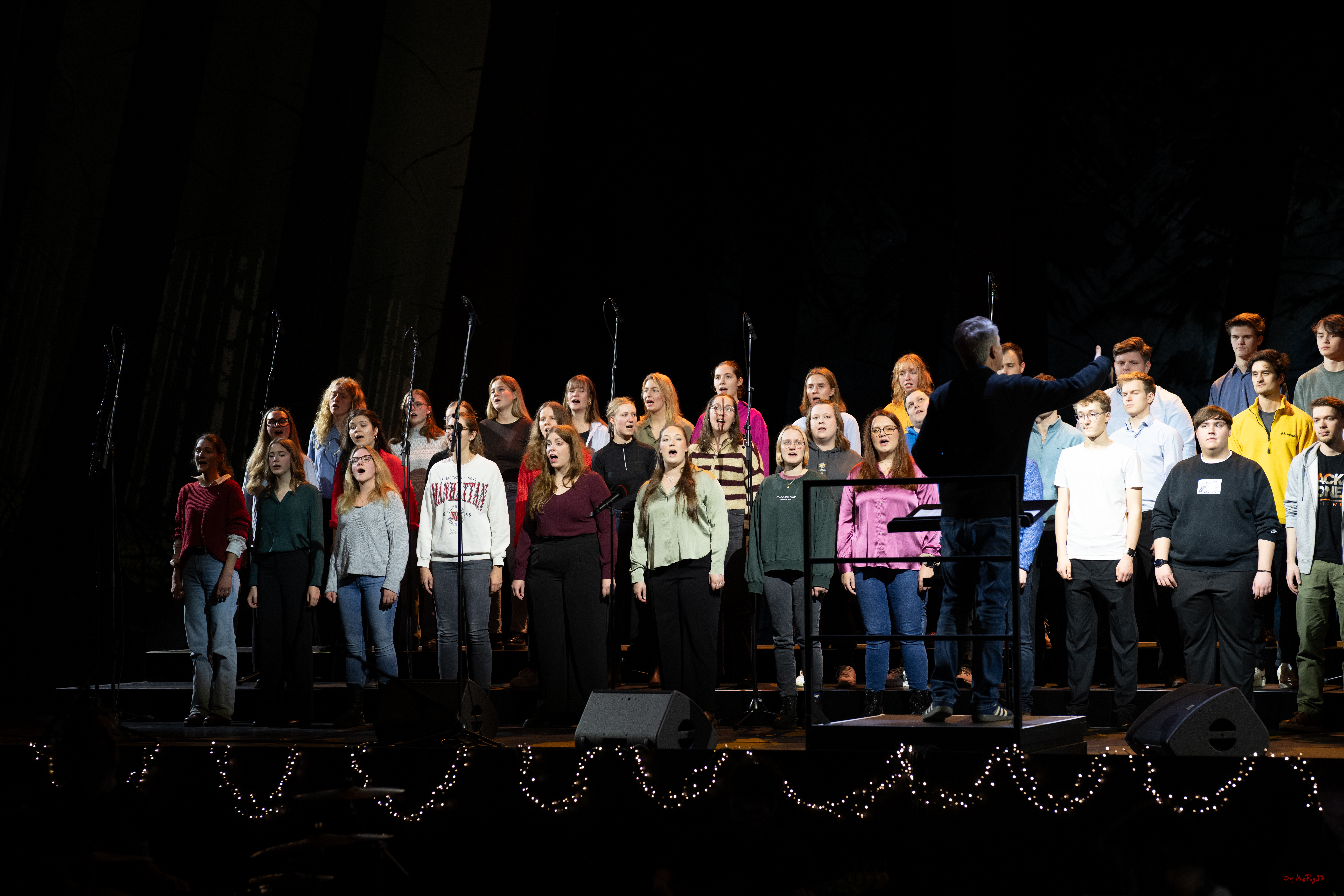 Sing Halleluja - Kölner Jugendchor St. Stephan - Oper Köln - ; Köln, 06.12.2025