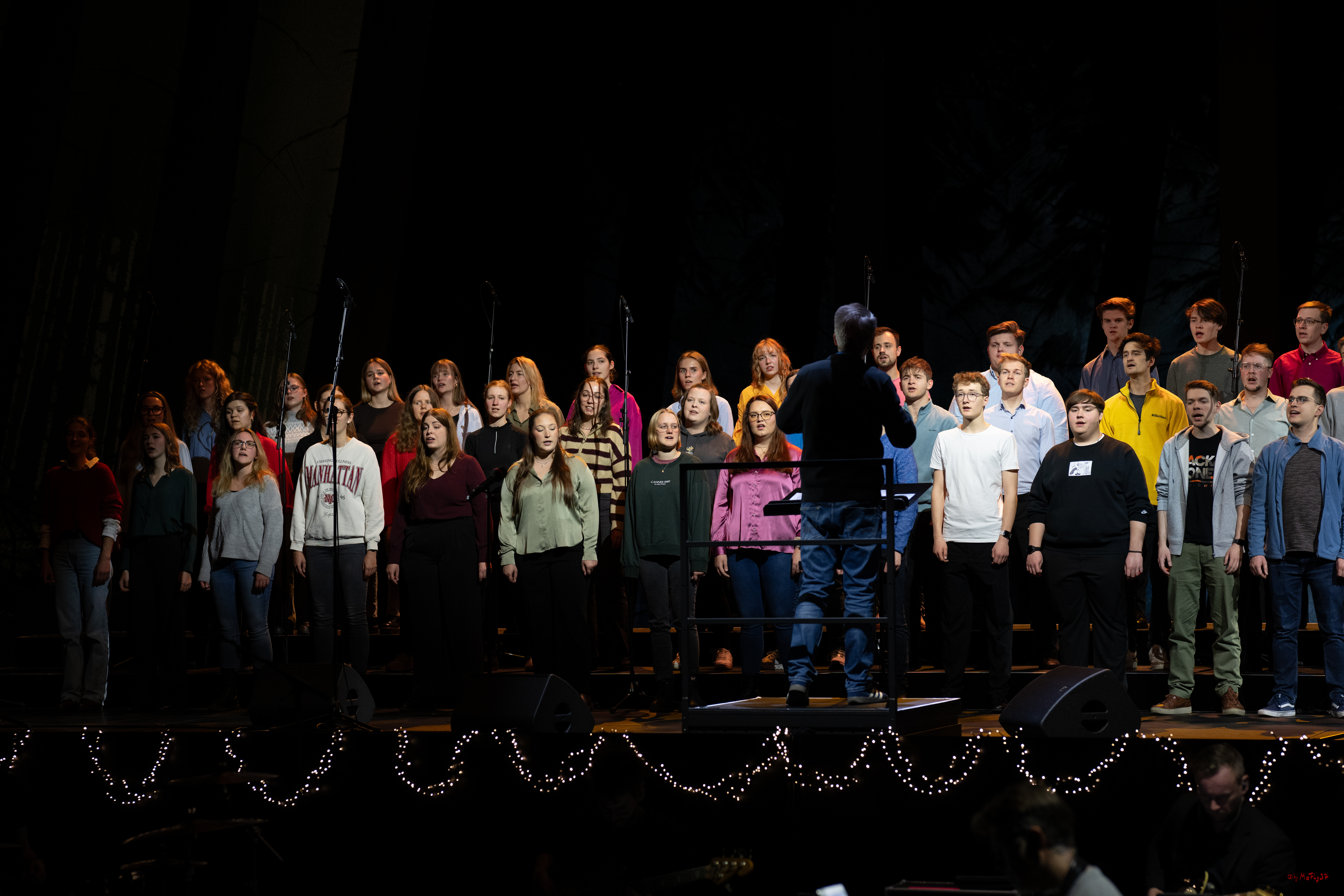 Sing Halleluja - Kölner Jugendchor St. Stephan - Oper Köln - ; Köln, 06.12.2025