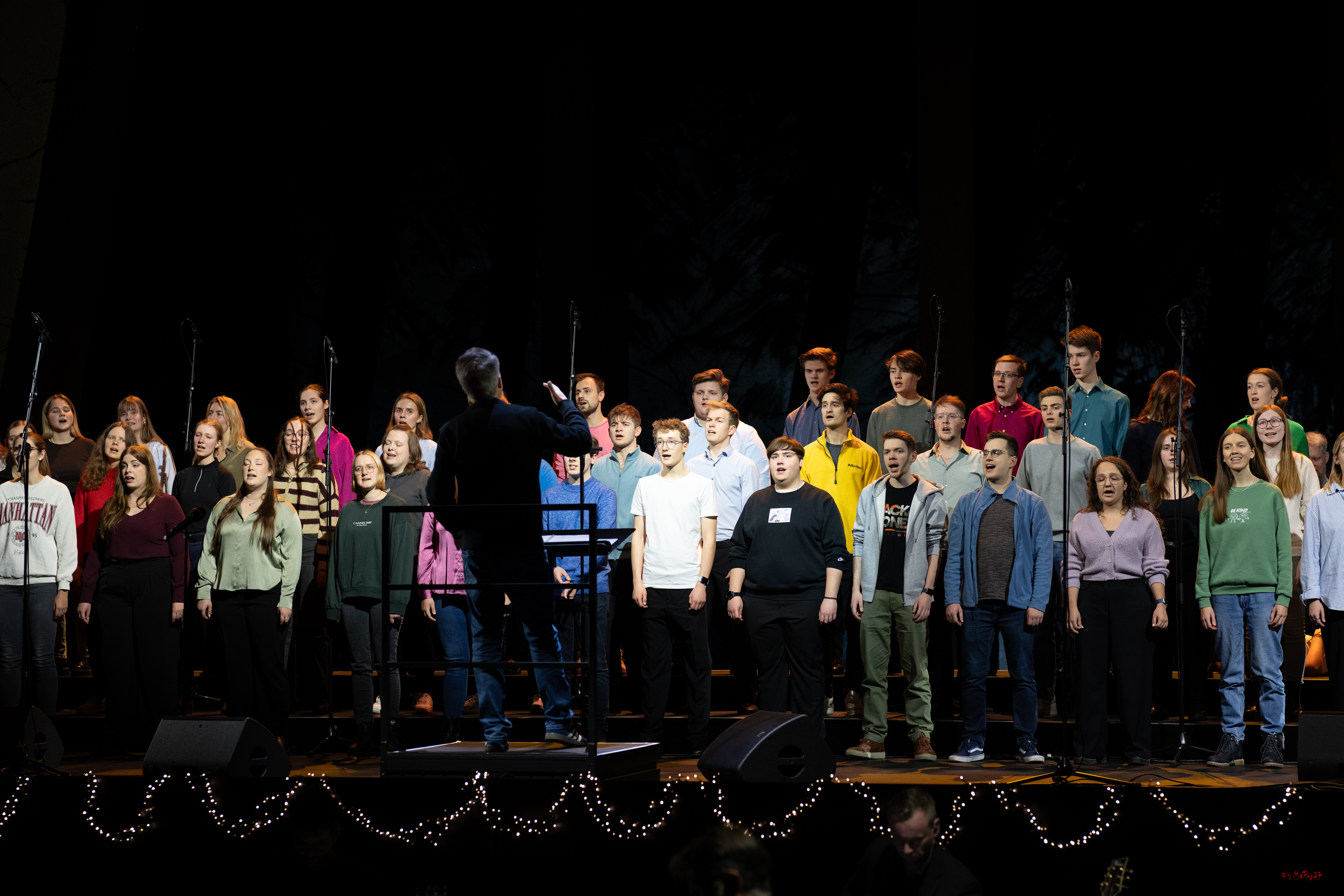 Sing Halleluja - Kölner Jugendchor St. Stephan - Oper Köln - ; Köln, 06.12.2025