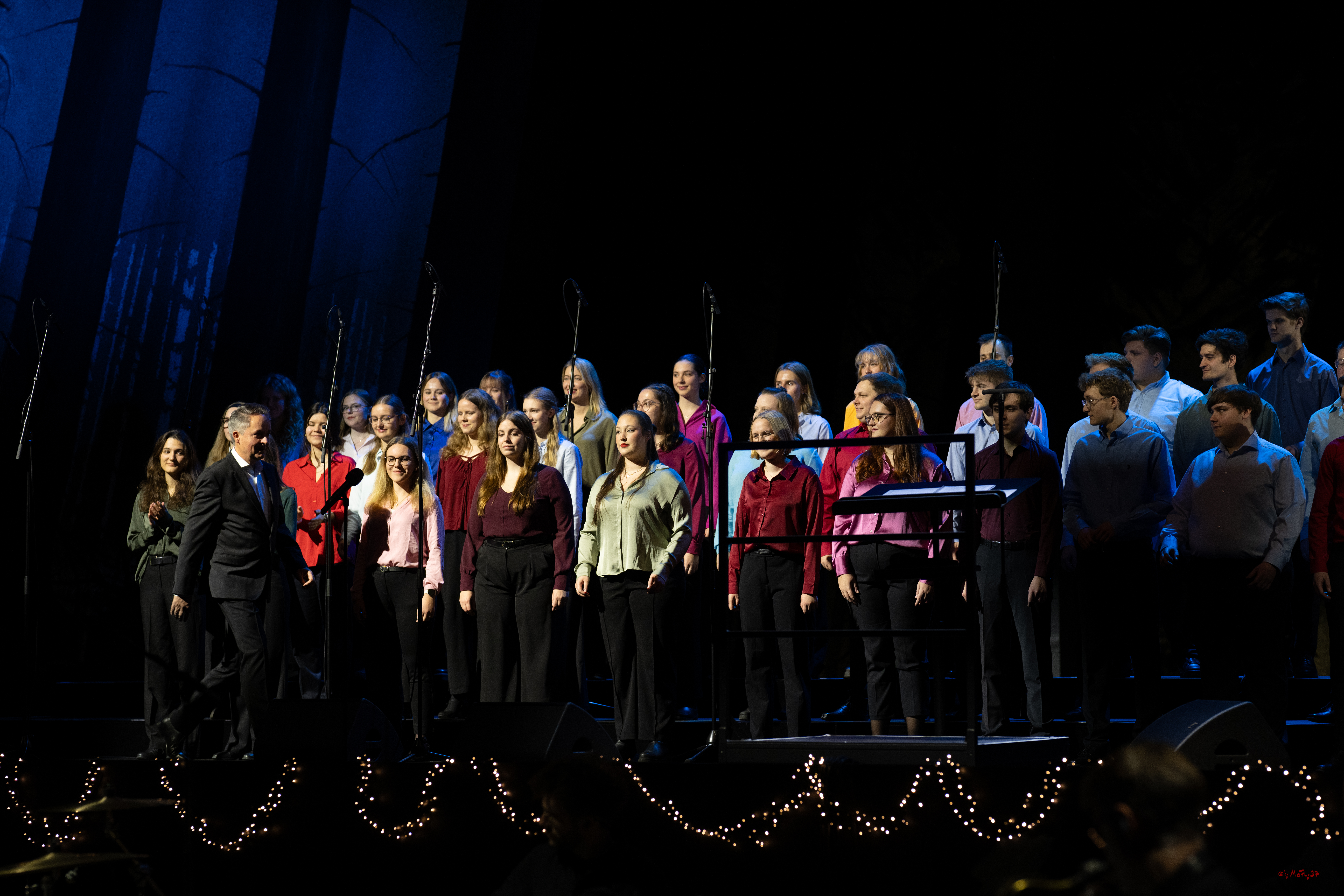 Sing Halleluja - Kölner Jugendchor St. Stephan - Oper Köln - ; Köln, 06.12.2025