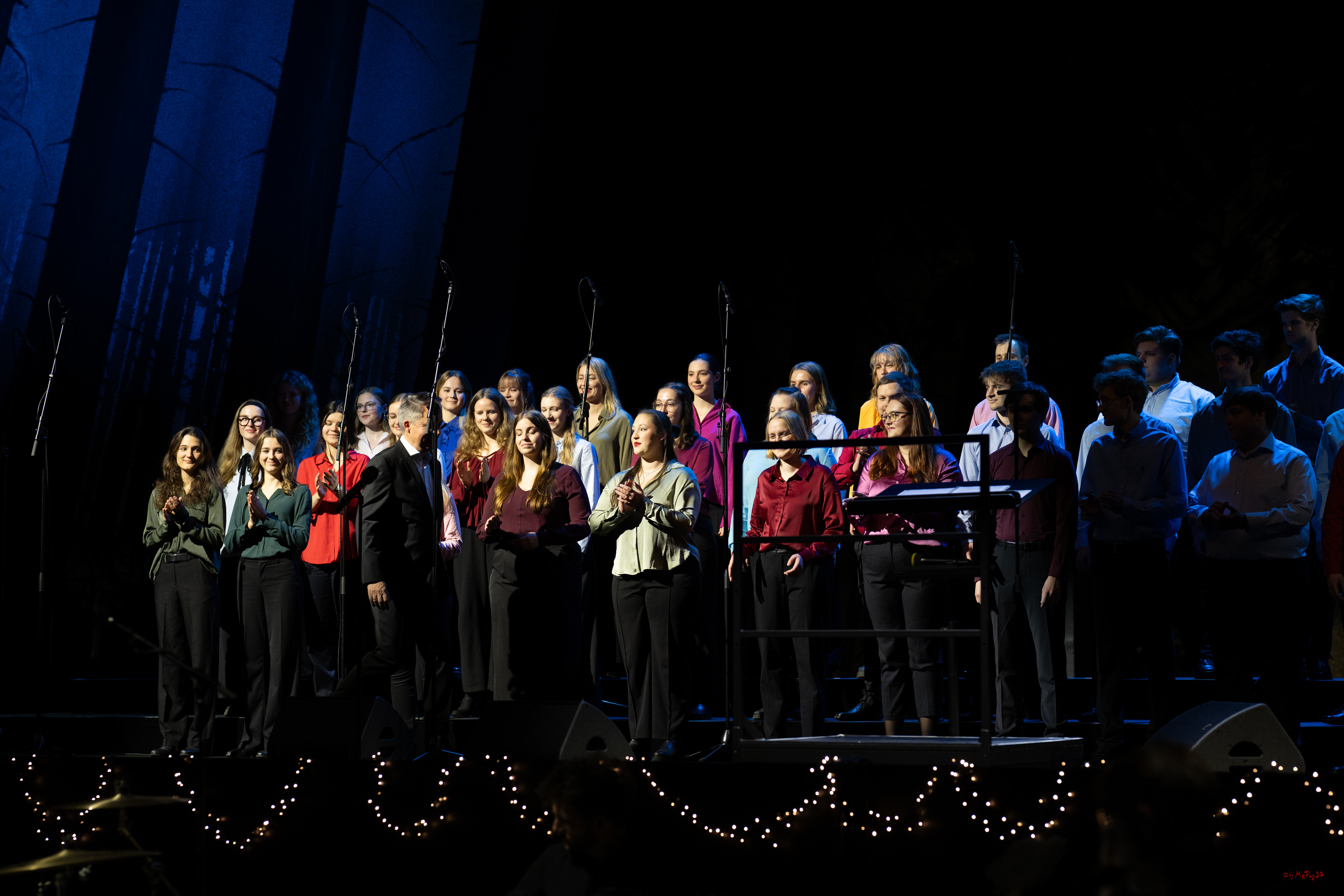 Sing Halleluja - Kölner Jugendchor St. Stephan - Oper Köln - ; Köln, 06.12.2025