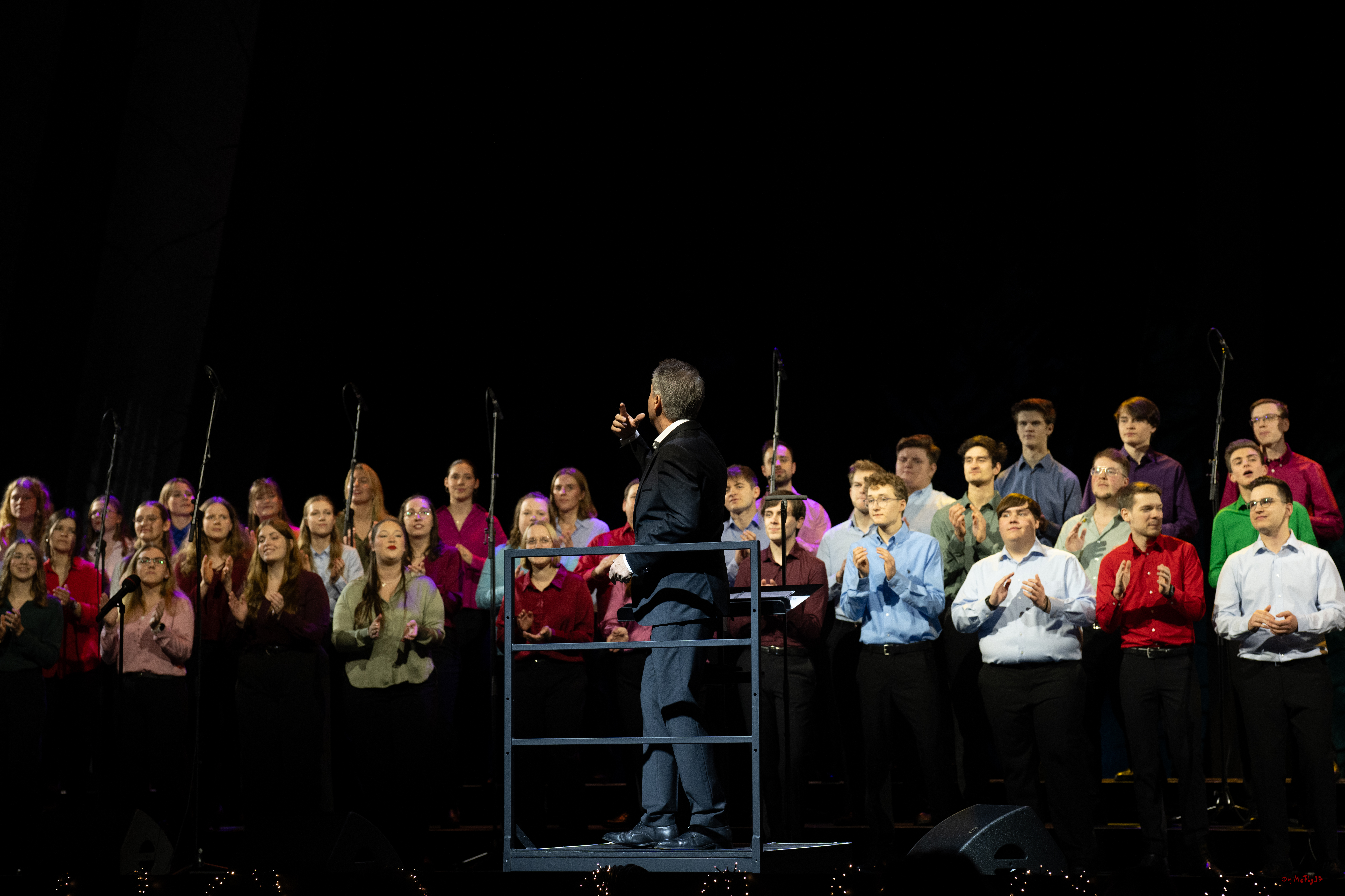 Sing Halleluja - Kölner Jugendchor St. Stephan - Oper Köln - ; Köln, 06.12.2025